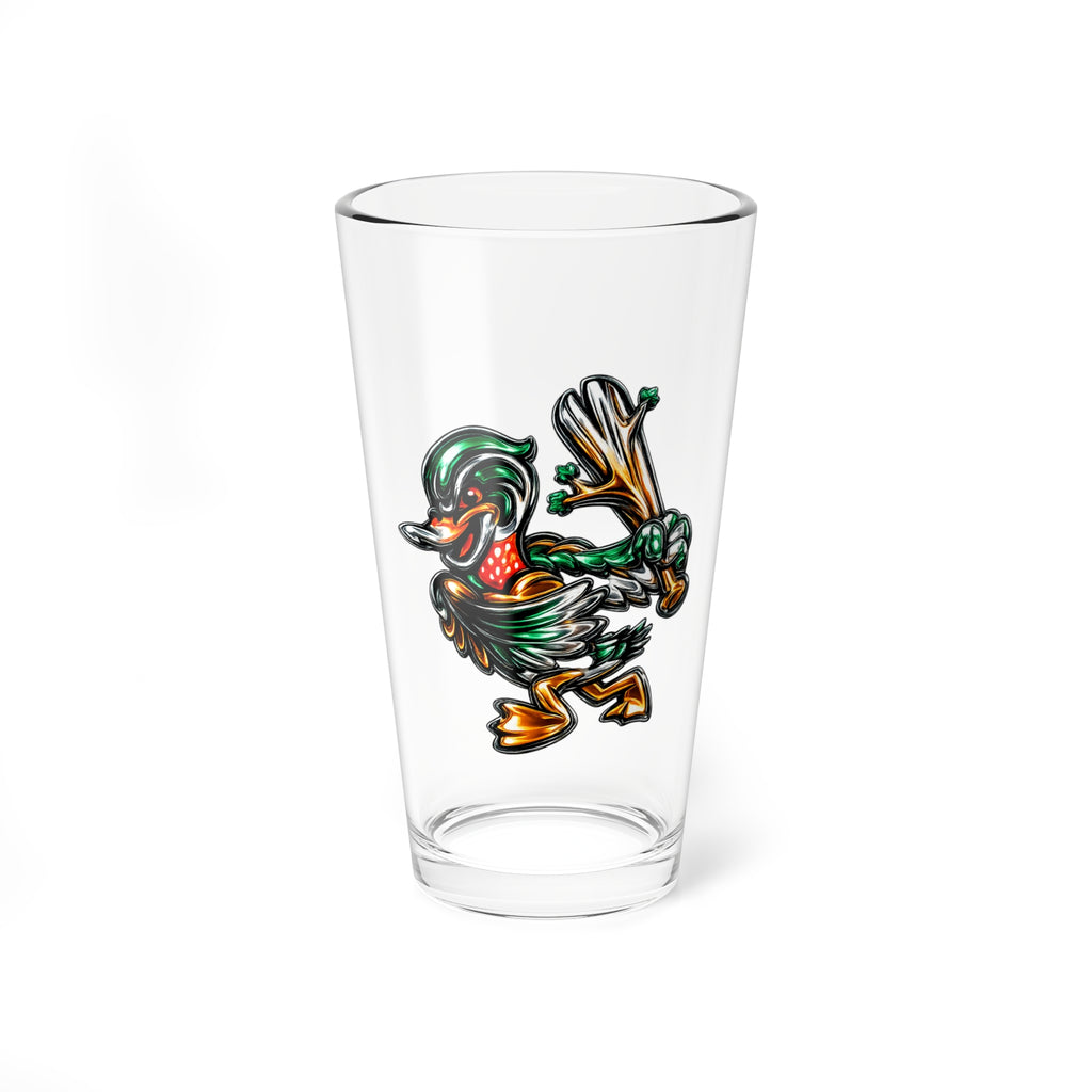 Ducks Pint Glass