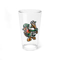Ducks Pint Glass