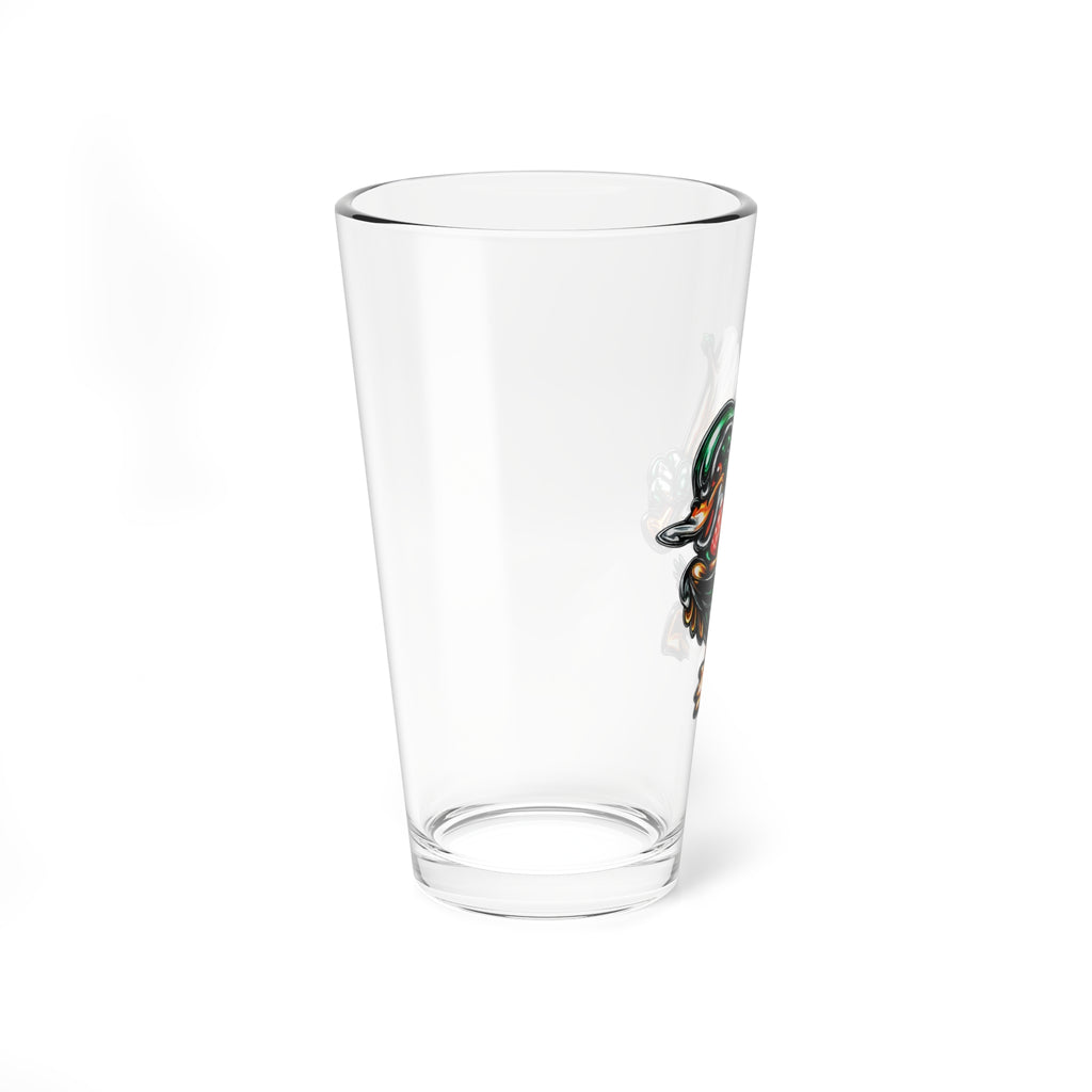 Ducks Pint Glass