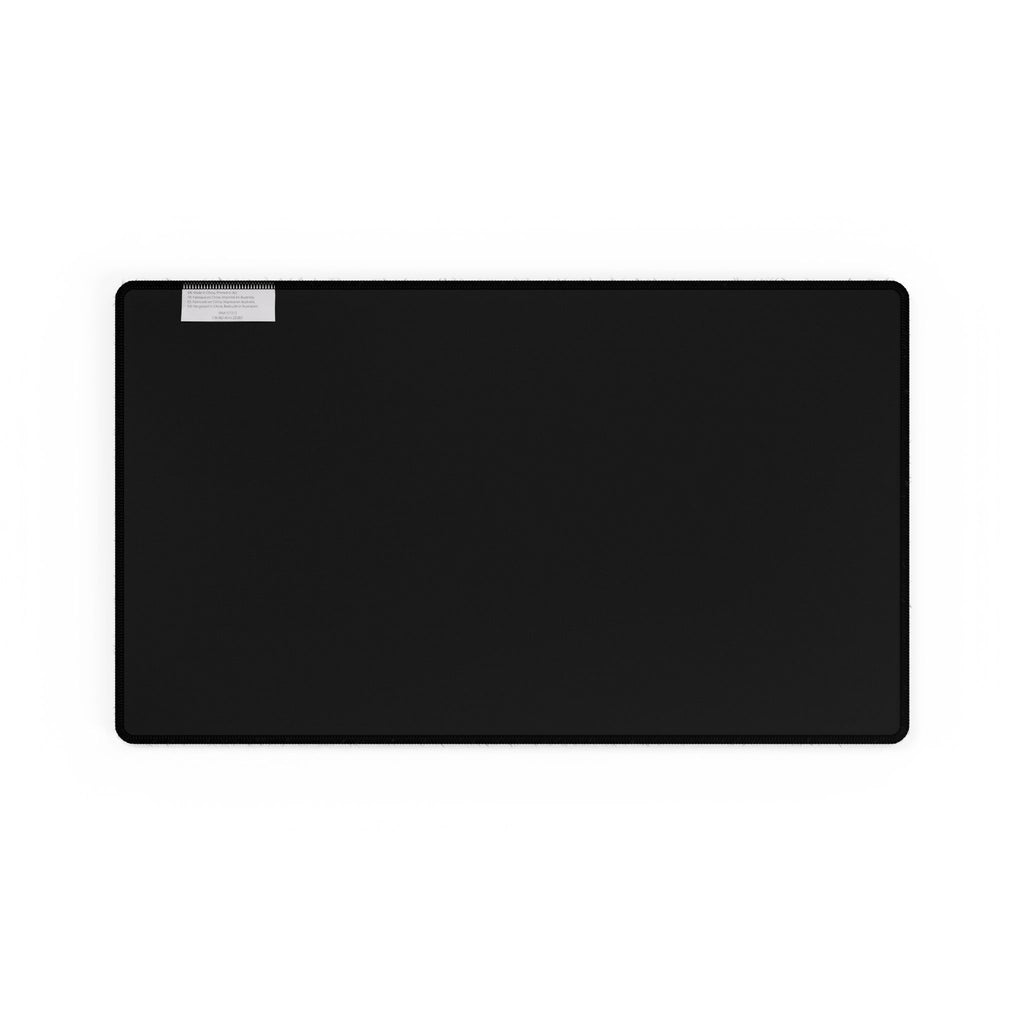Diamond Customs '13' Logo Desk Mat — Large Gaming/Work Surface