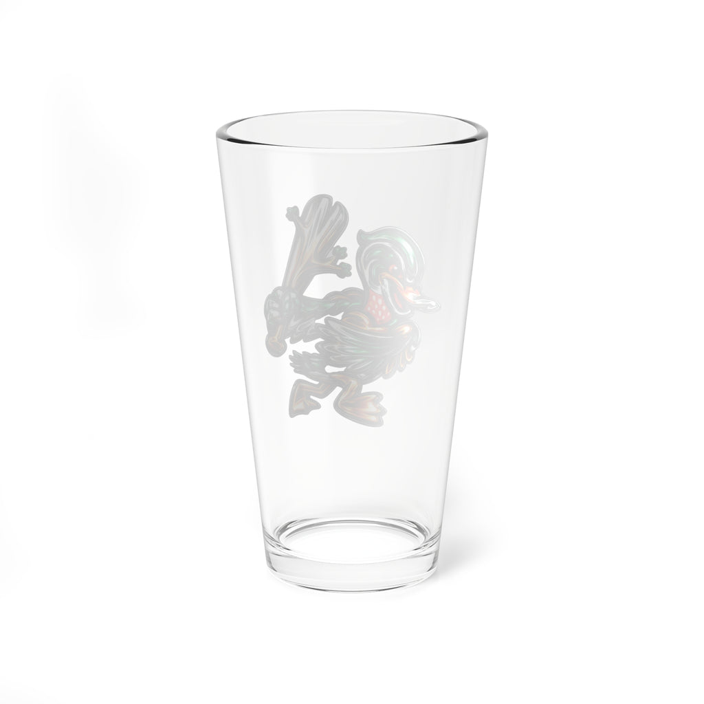 Ducks Pint Glass