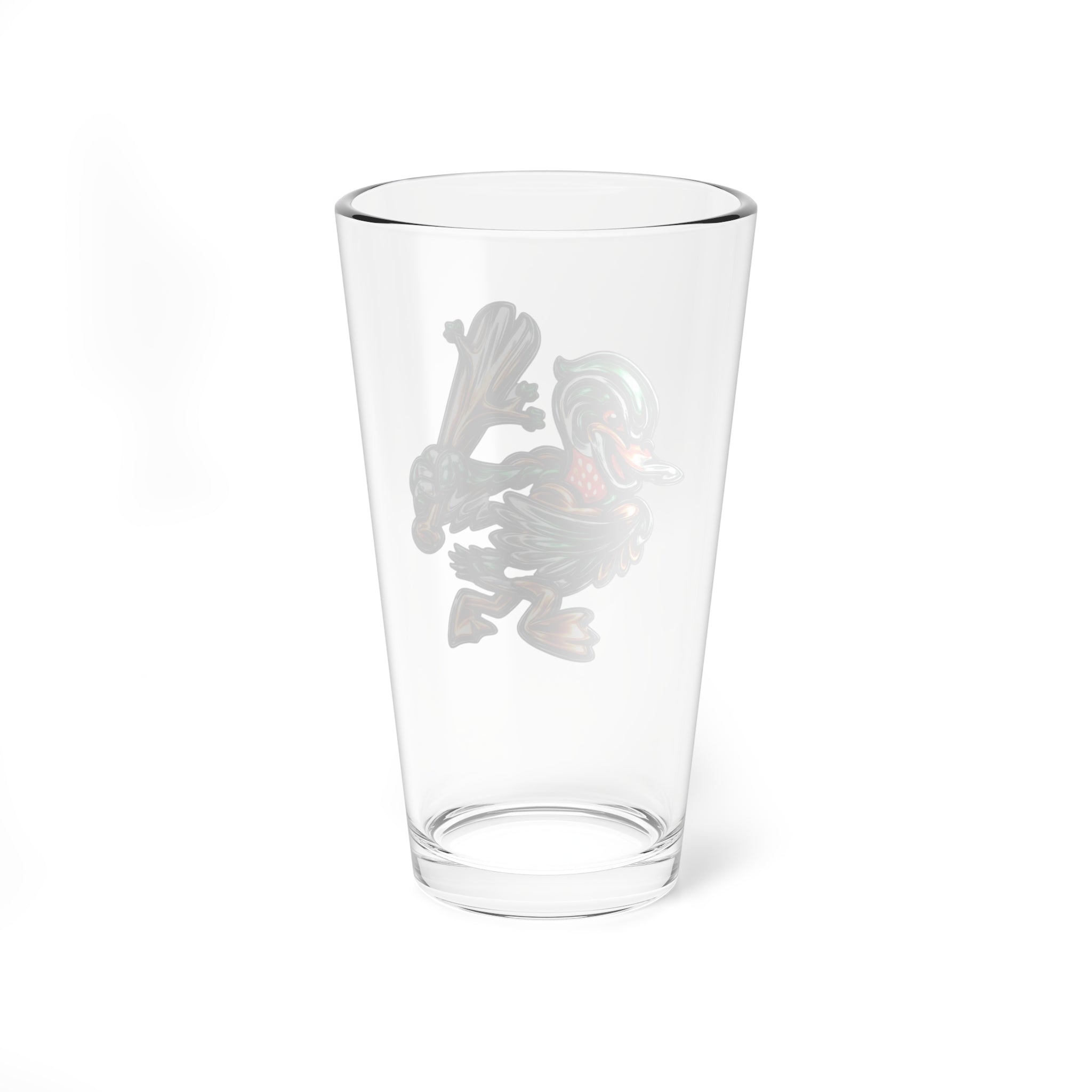 Ducks Pint Glass