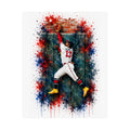 RA Jr. Wall Climb Poster 16x20