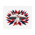 KP Metrodome Color Explosion Poster 20X16