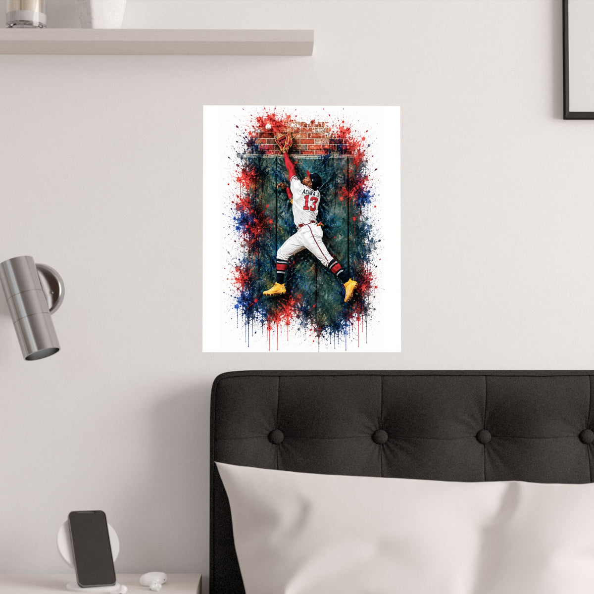 RA Jr. Wall Climb Poster 16x20
