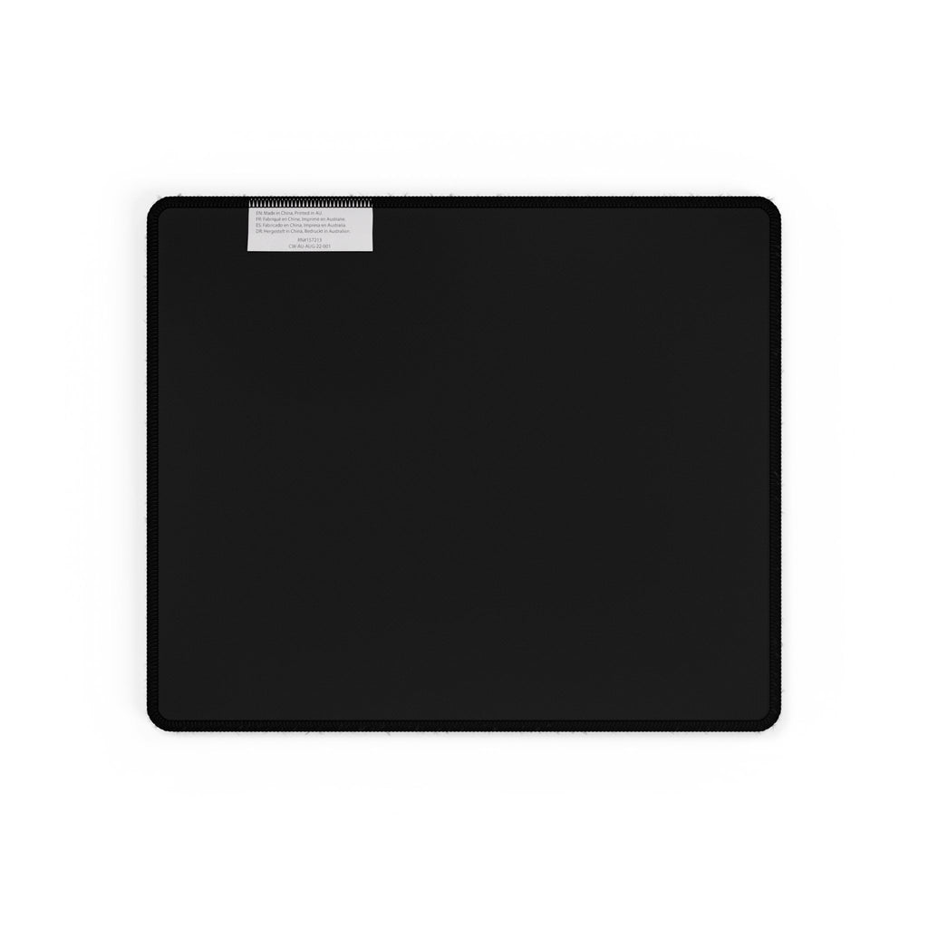 Diamond Customs '13' Logo Desk Mat — Large Gaming/Work Surface