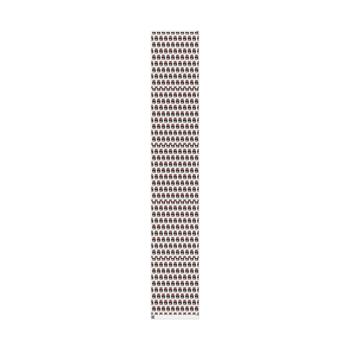Grunge Rock ‘N’ Roll Wrapping Paper