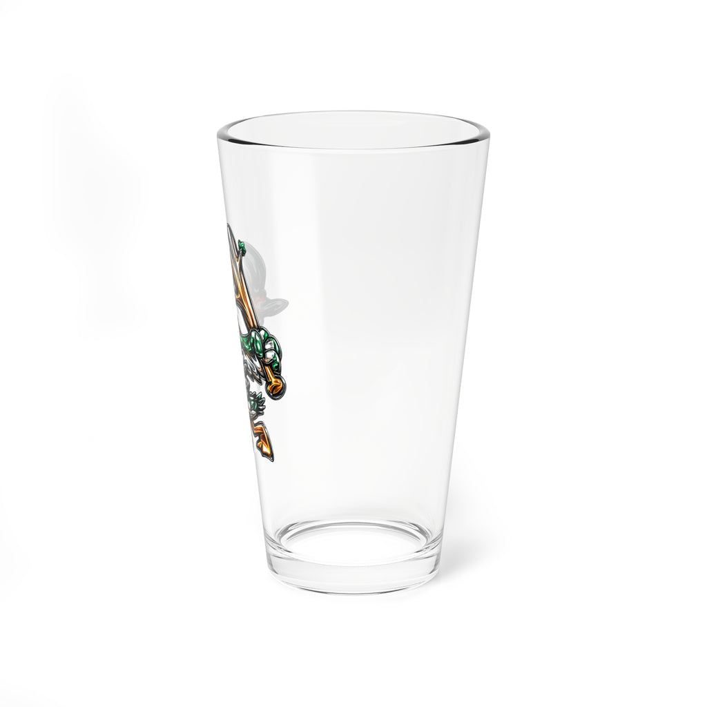 Ducks Pint Glass