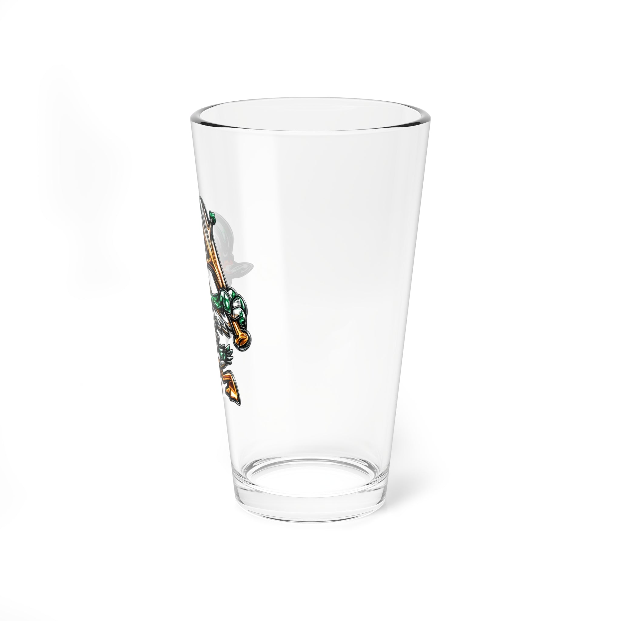 Ducks Pint Glass