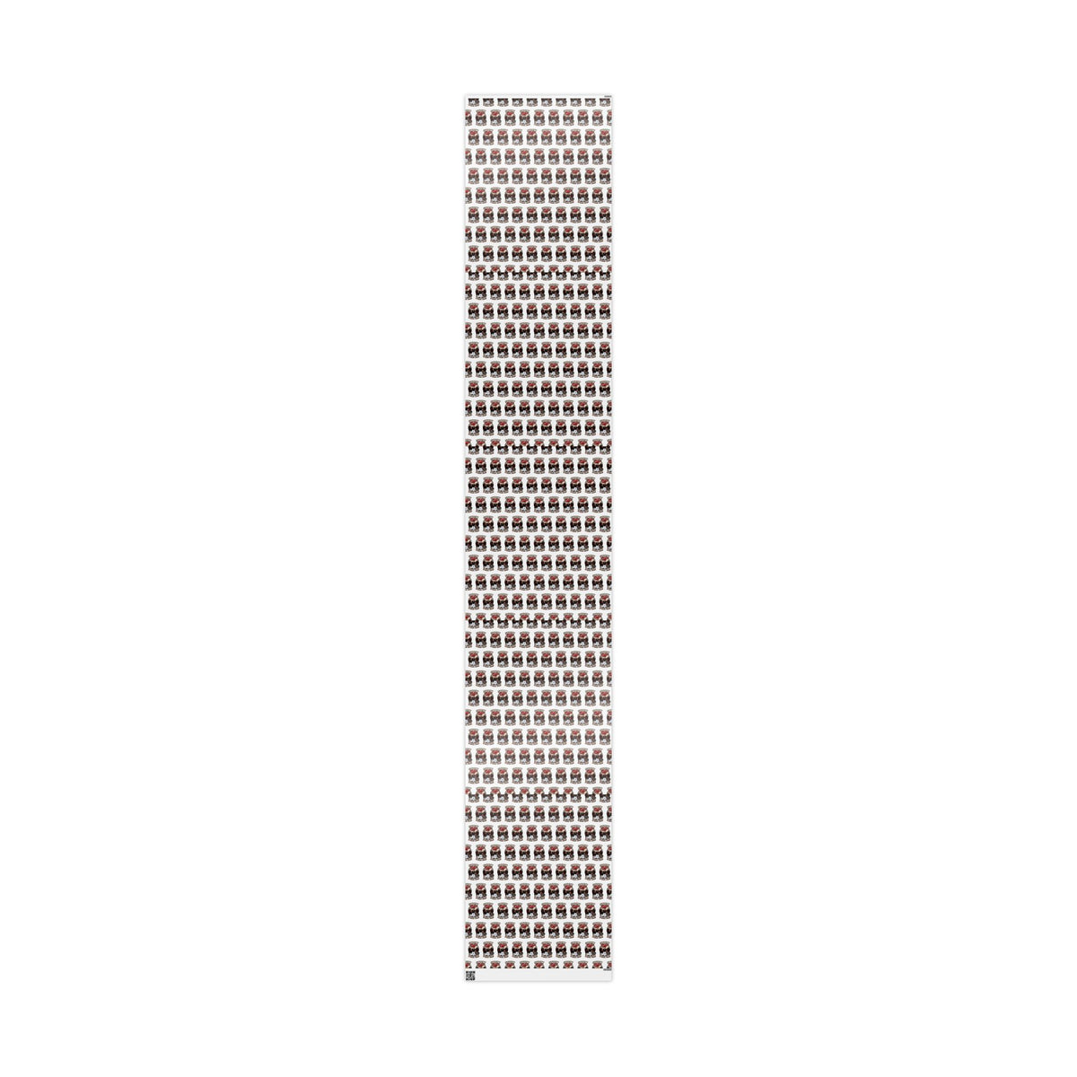 Grunge Rock ‘N’ Roll Wrapping Paper