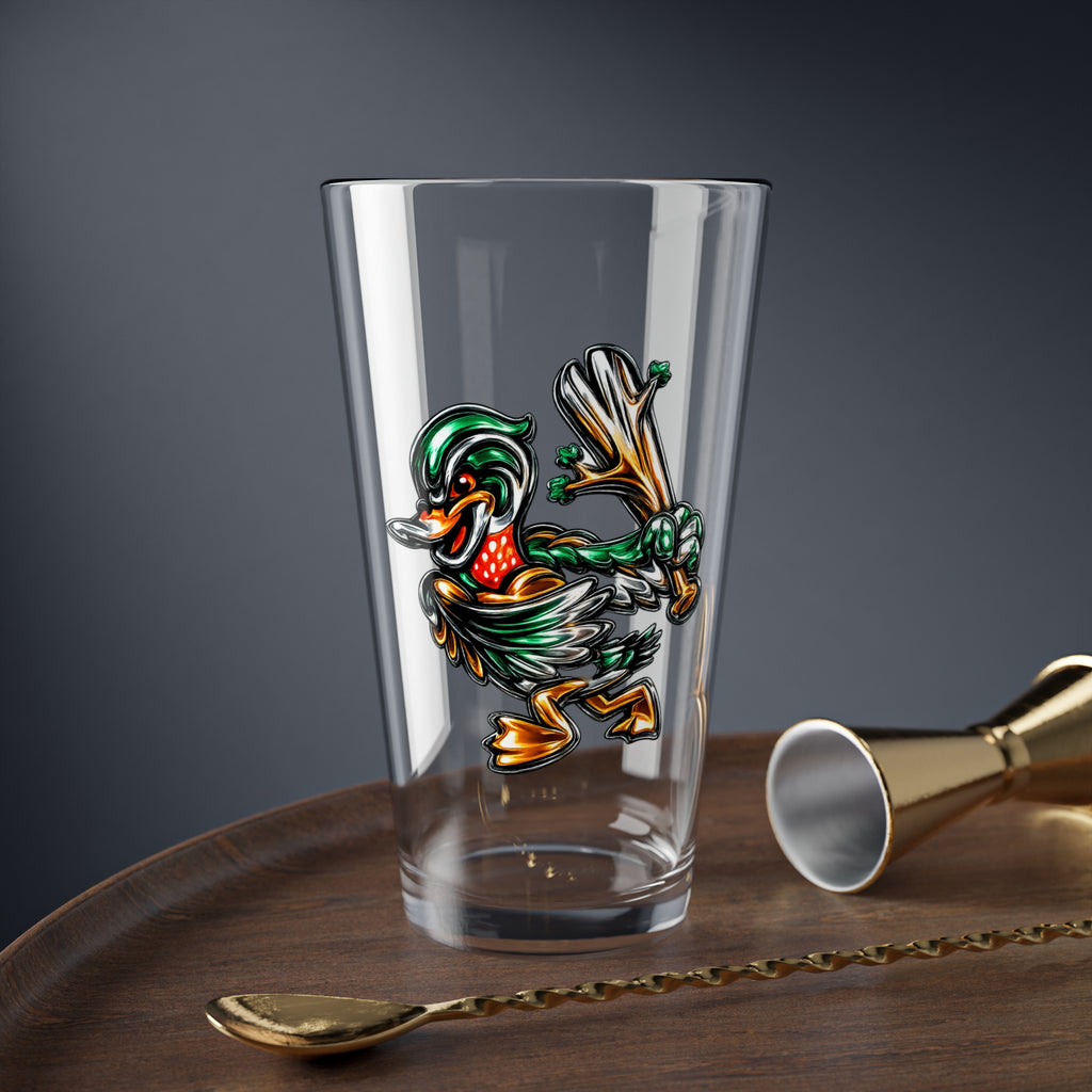 Ducks Pint Glass