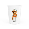 Logan Chains Shot Glass