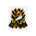 Pirates - Skenes City Color Explosion Poster (16x20)