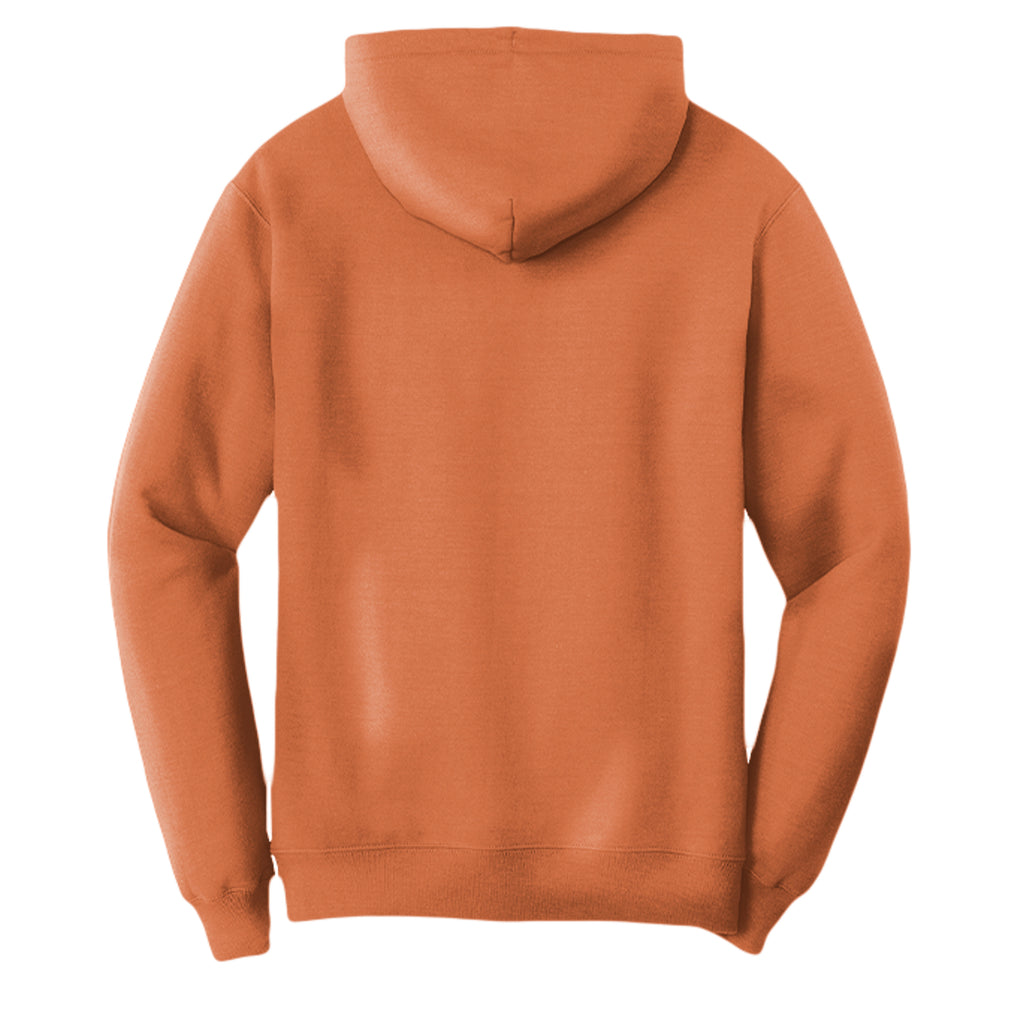 Safety Orange - PC78H - BACK