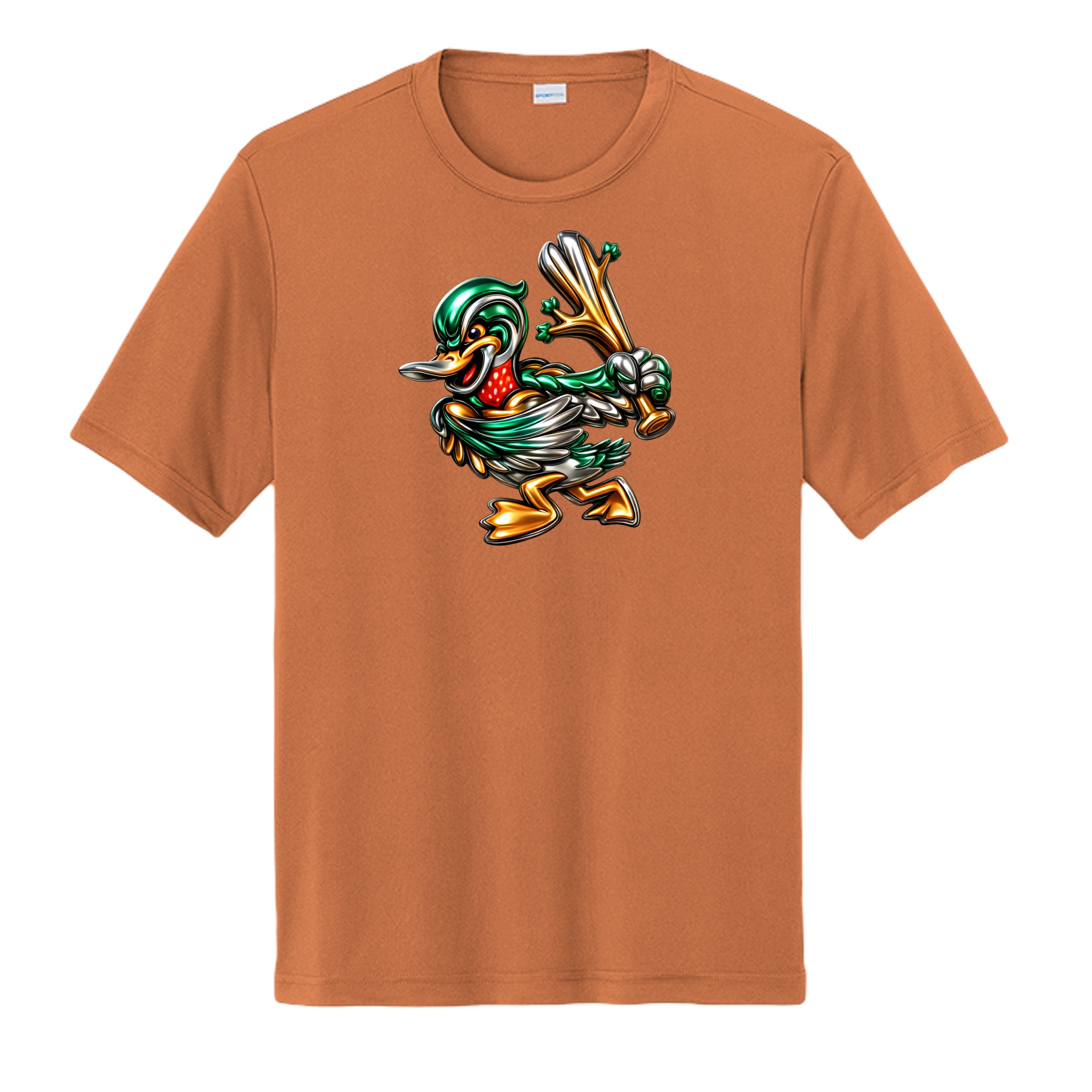 Texas Orange - ST350 - FRONT