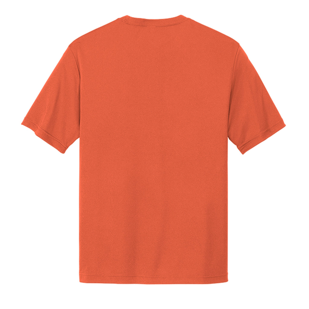 Neon Orange - ST350 - BACK