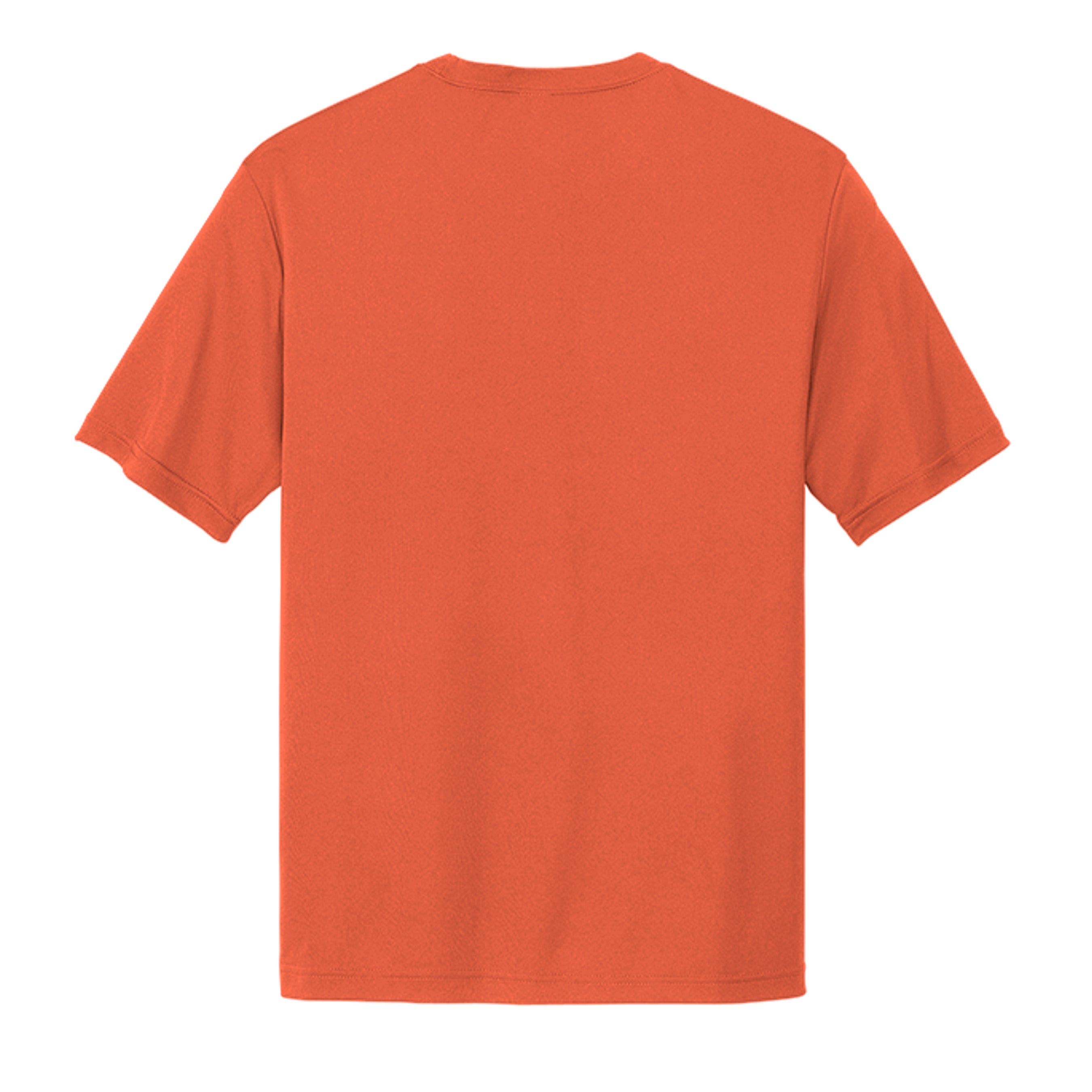 Neon Orange - ST350 - BACK