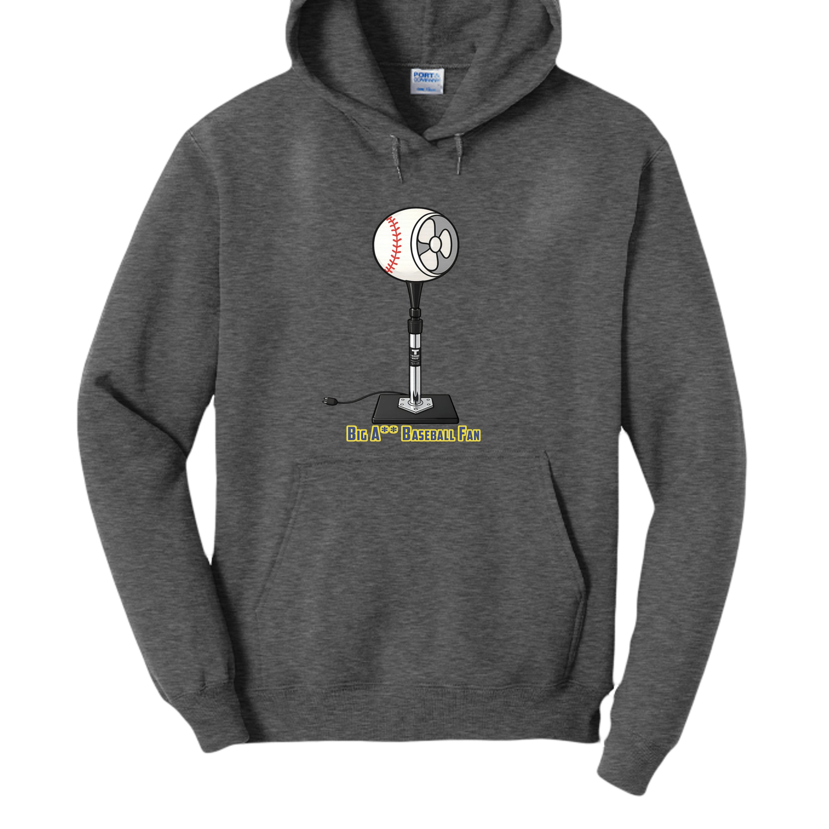 Black Heather - PC78H - FRONT