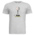 WHITE FLECK TRIBLD - 3413C - FRONT
