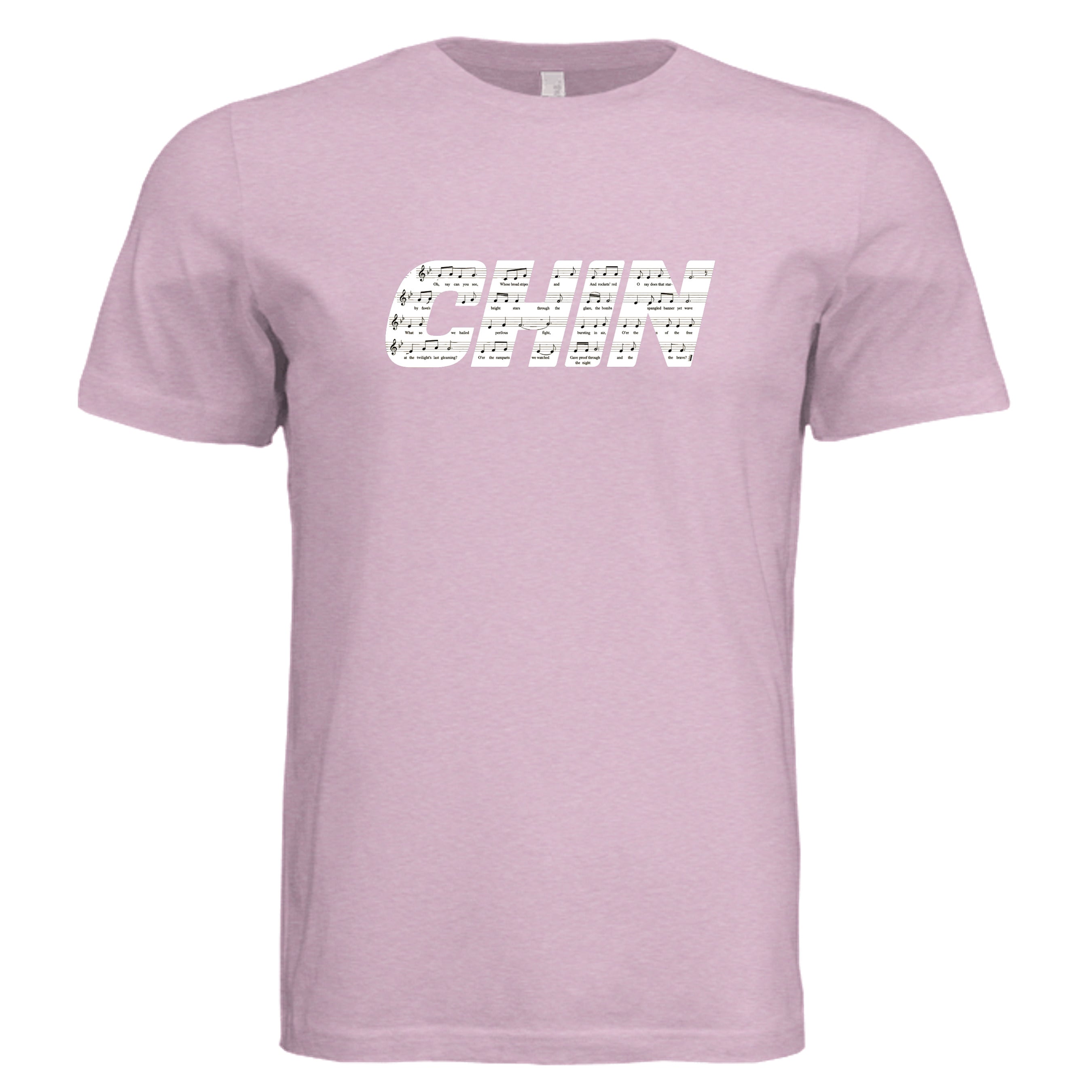 Lilac Triblend - 3413C - FRONT