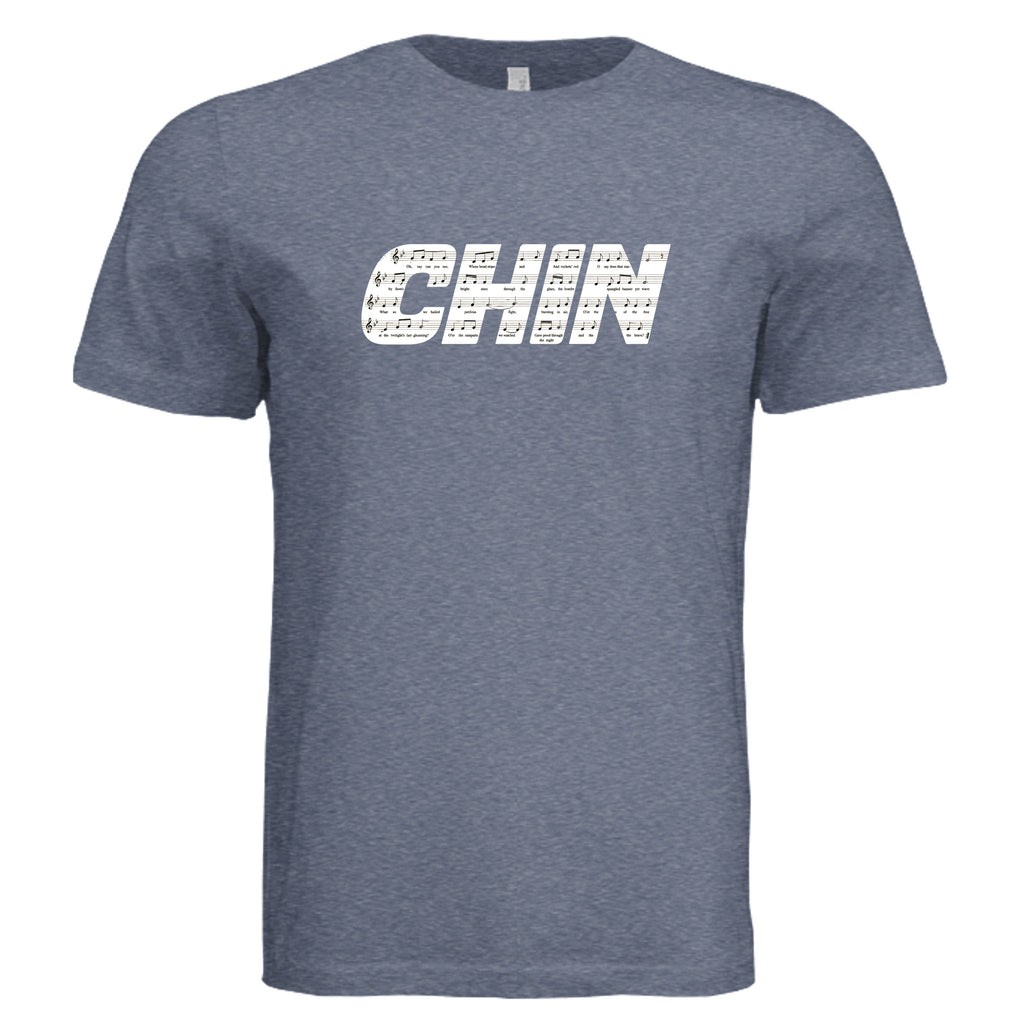 NAVY TRIBLEND - 3413C - FRONT