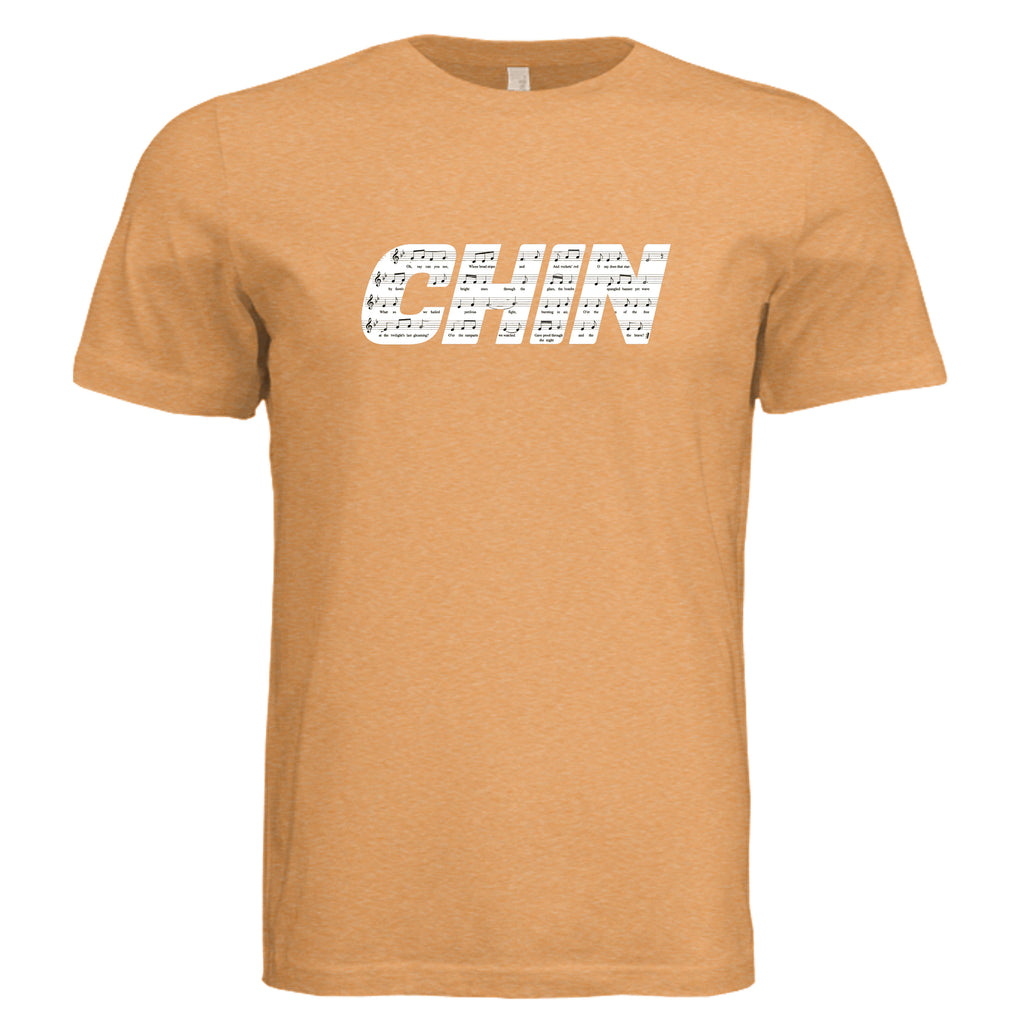 ORANGE TRIBLEND - 3413C - FRONT