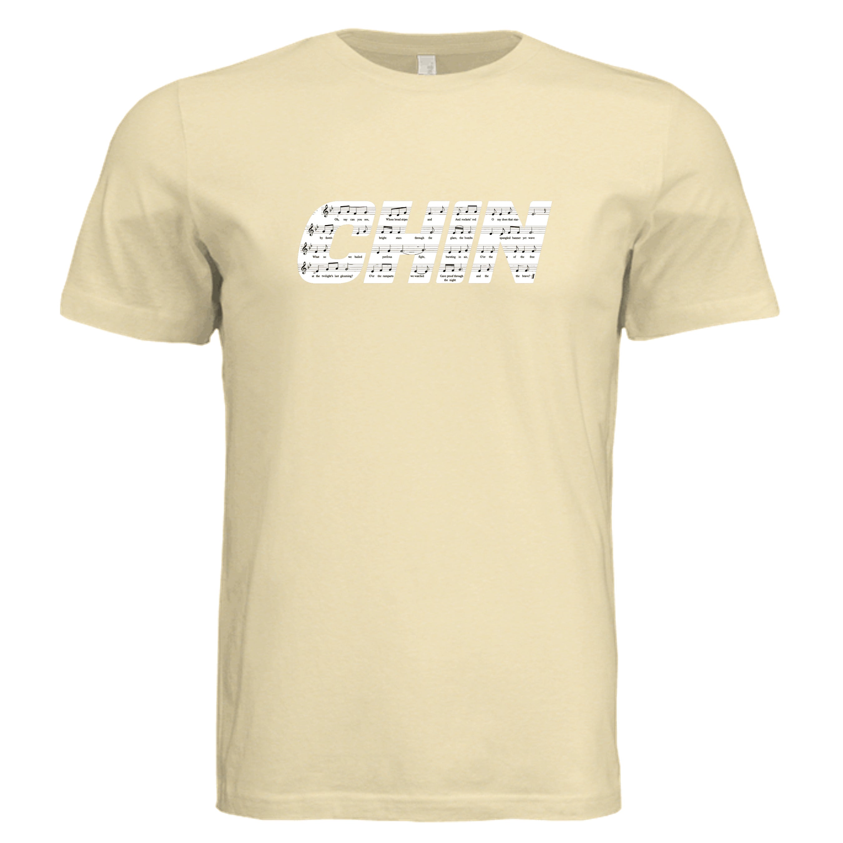 YLLW GLD TRBLND - 3413C - FRONT