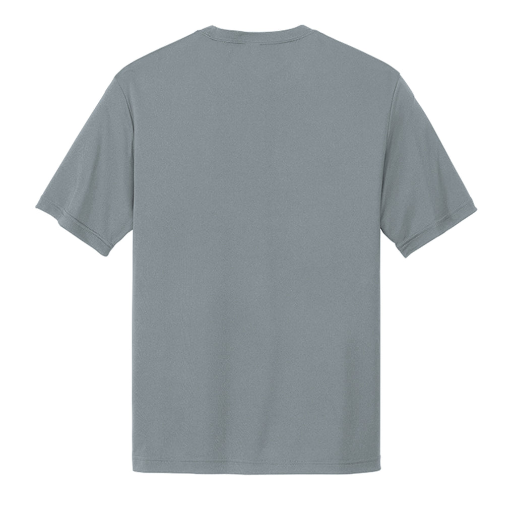 Grey Concrete - ST350 - BACK