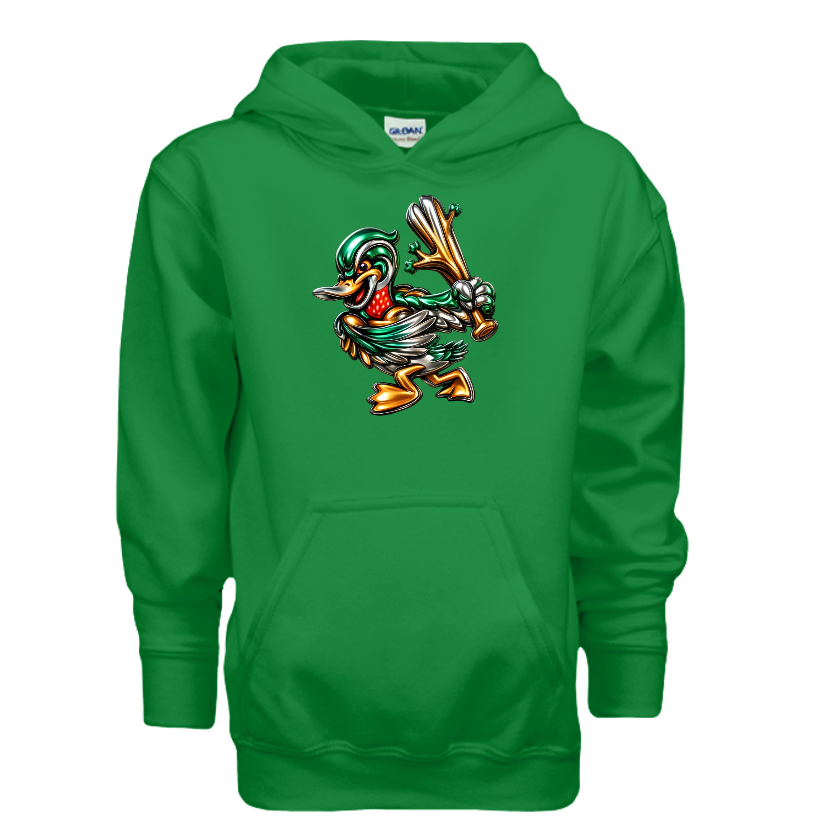 IRISH GREEN - G185B - FRONT