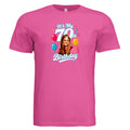 Charity Pink - 3001C - FRONT