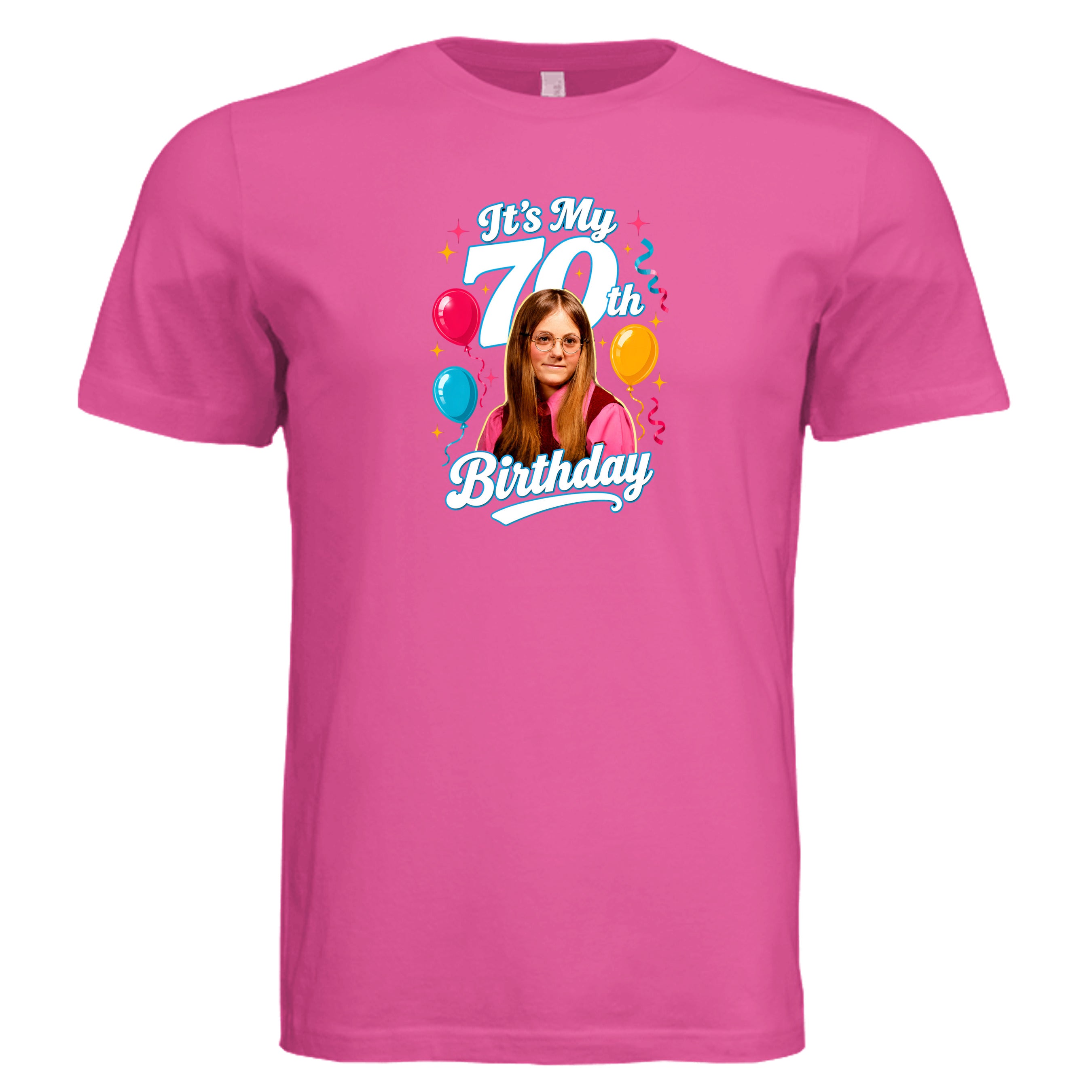 Charity Pink - 3001C - FRONT