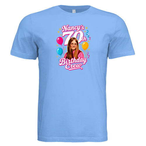 BABY BLUE - 3001C - FRONT