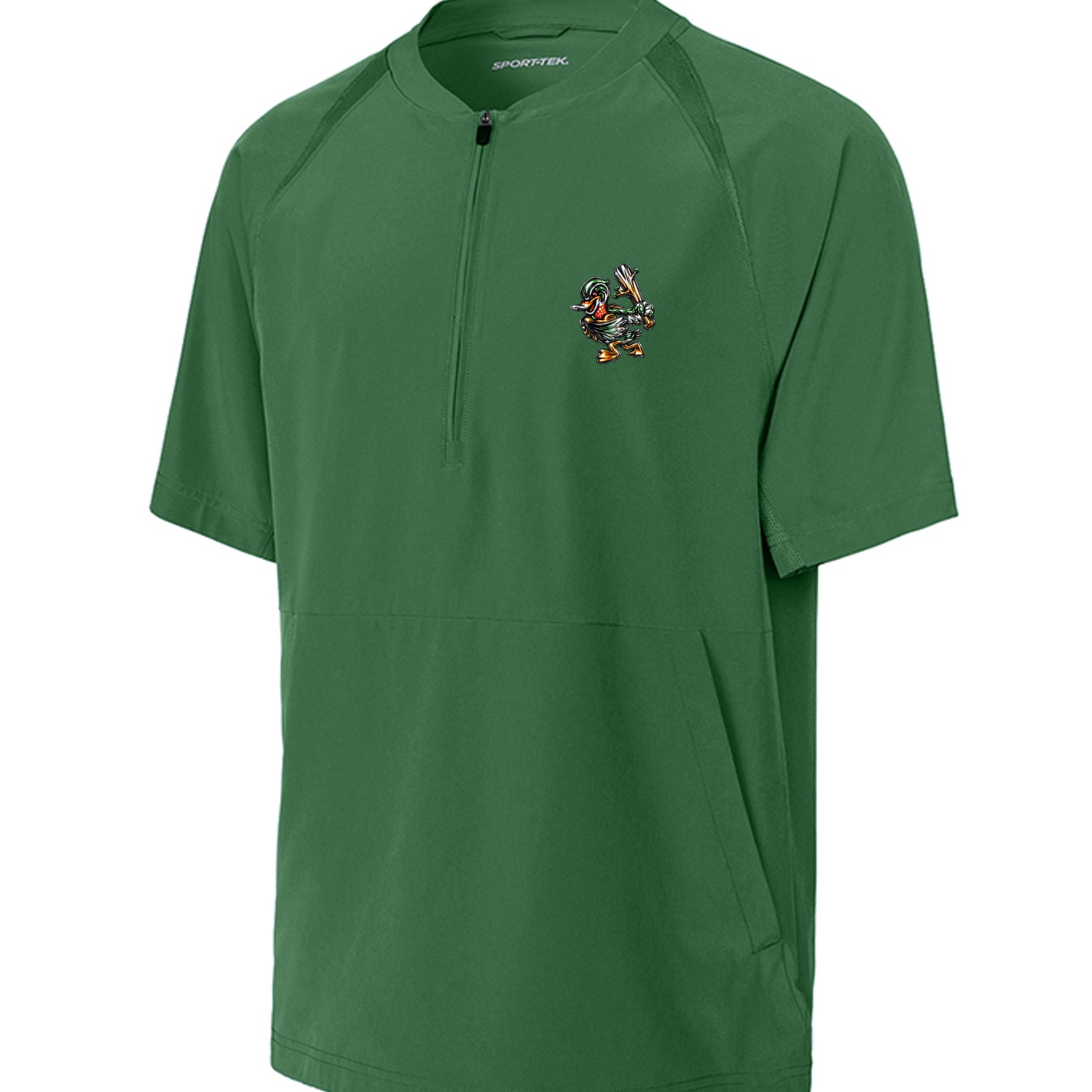 Forest Green - JST489 - FRONT