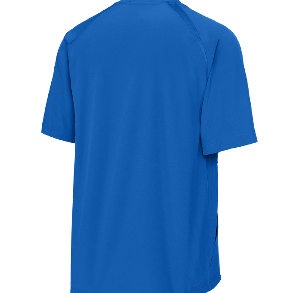 True Royal - JST489 - BACK