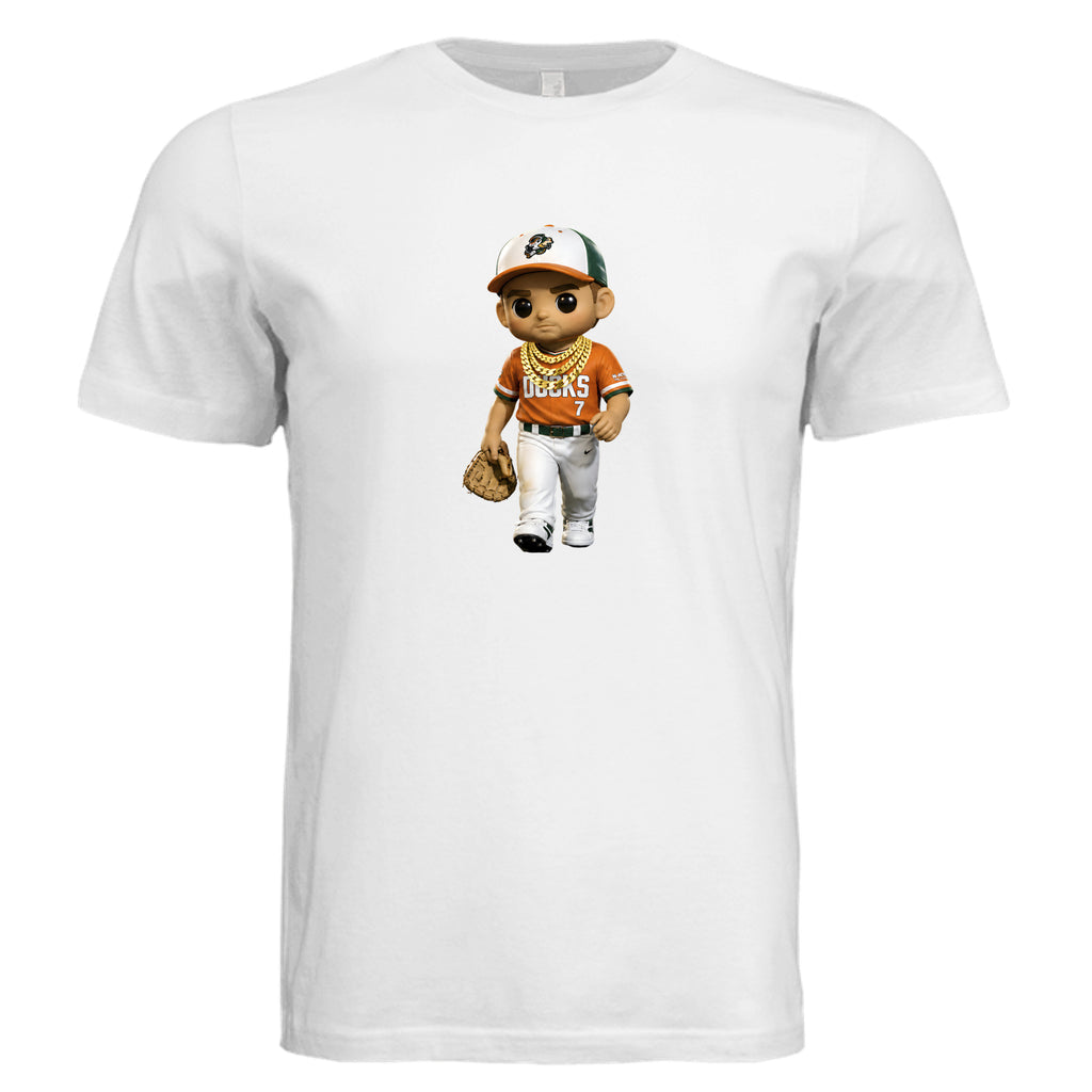 WHITE - 3001C - FRONT
