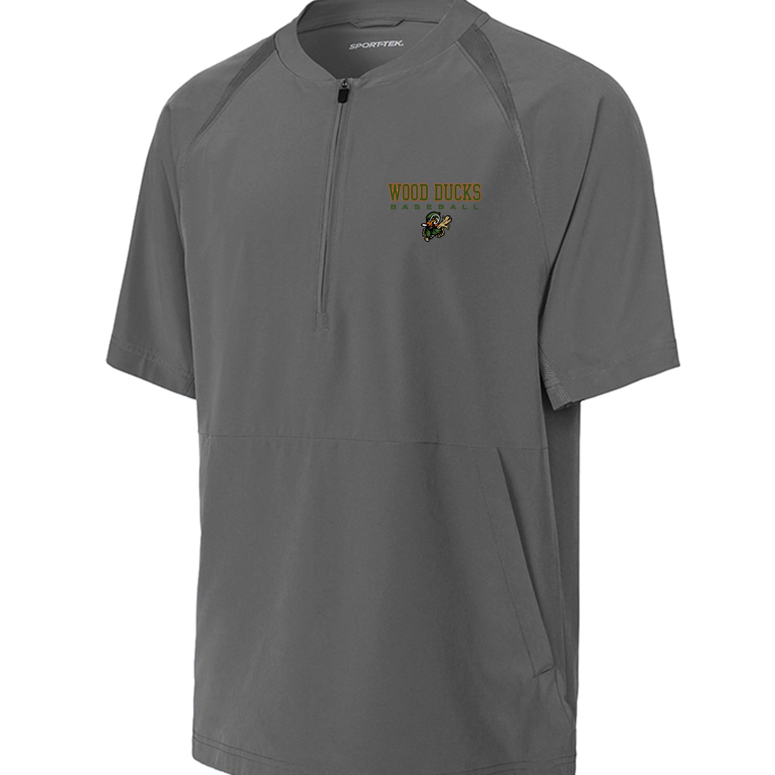 Iron Grey - JST489 - FRONT