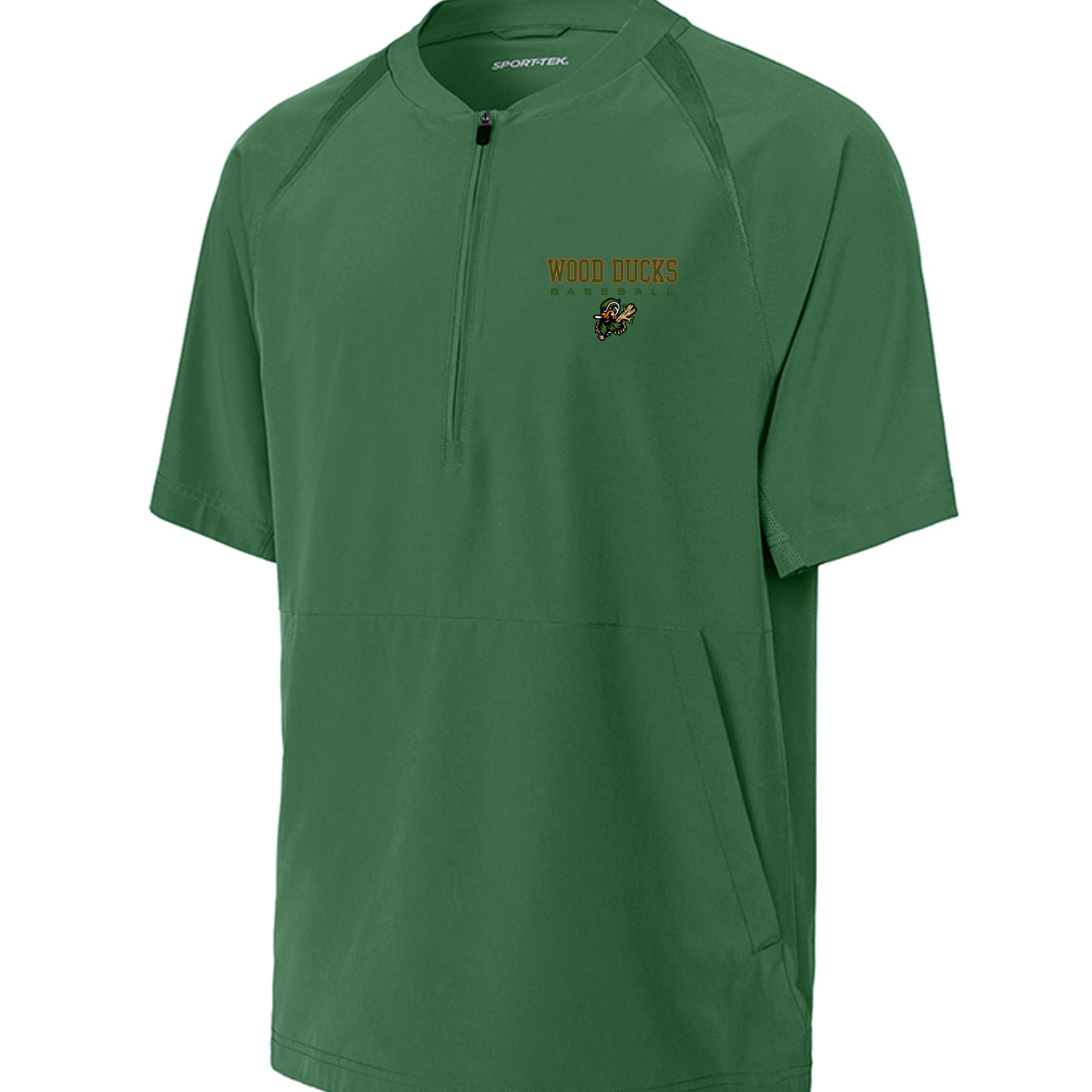 Forest Green - JST489 - FRONT