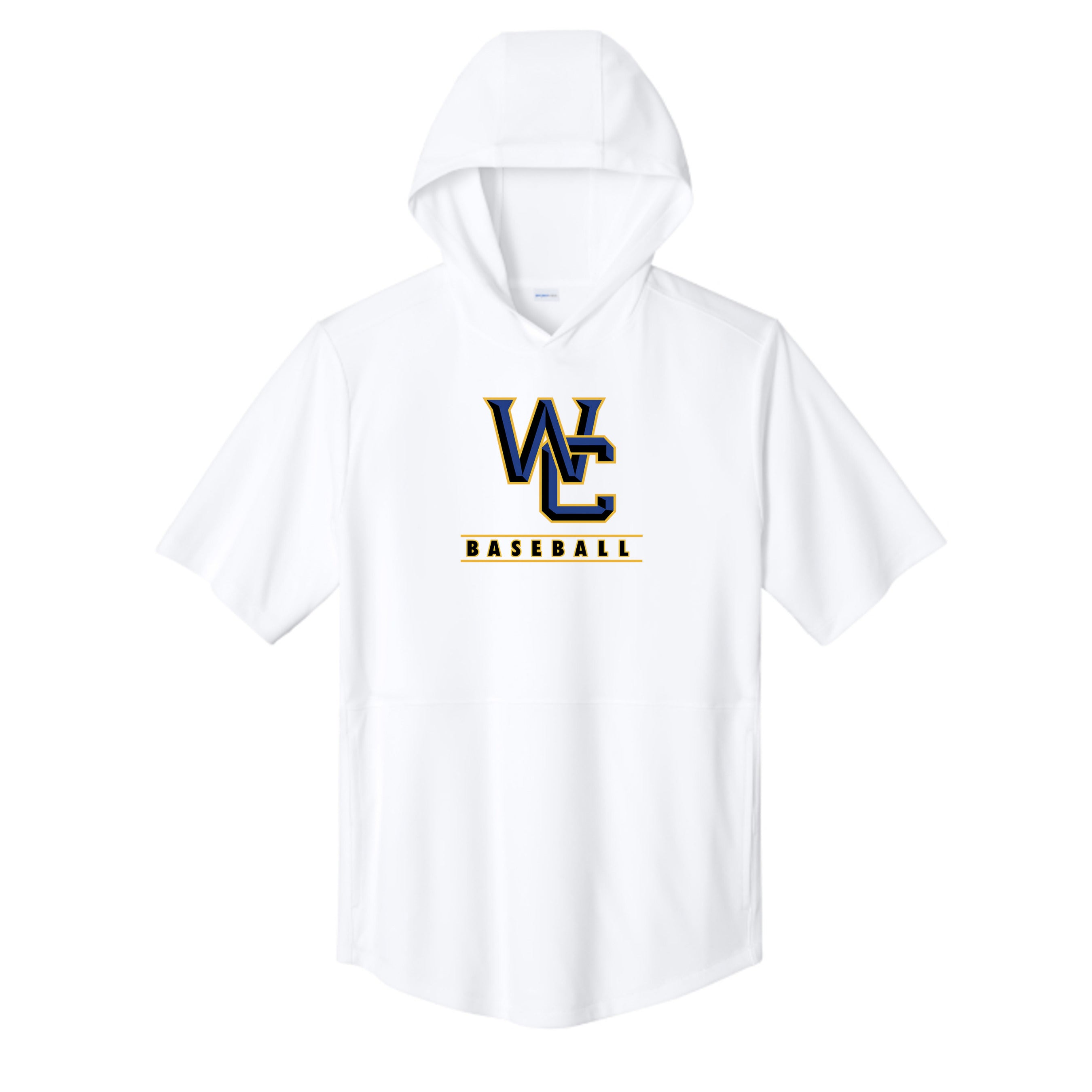 White - ST445 - FRONT