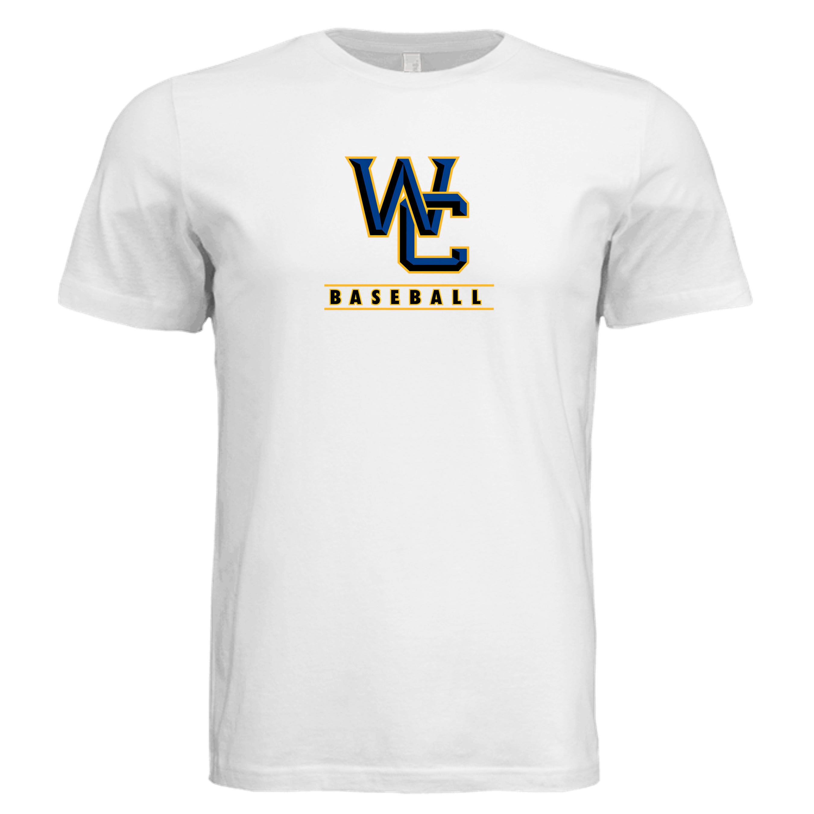 WHITE - 3001C - FRONT