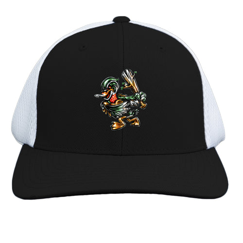 Black/ White - STC40 - FRONT
