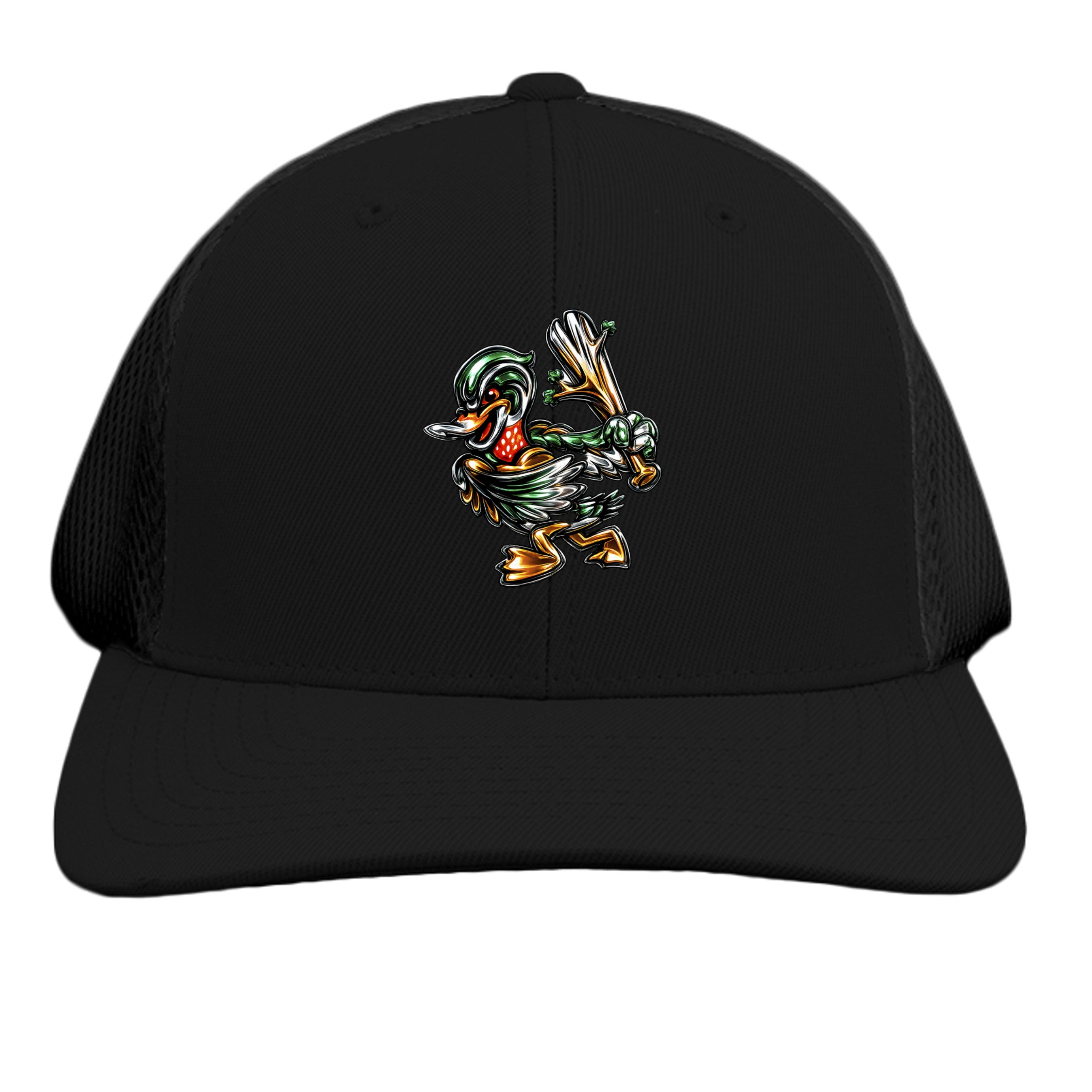 Black/ Black - STC40 - FRONT