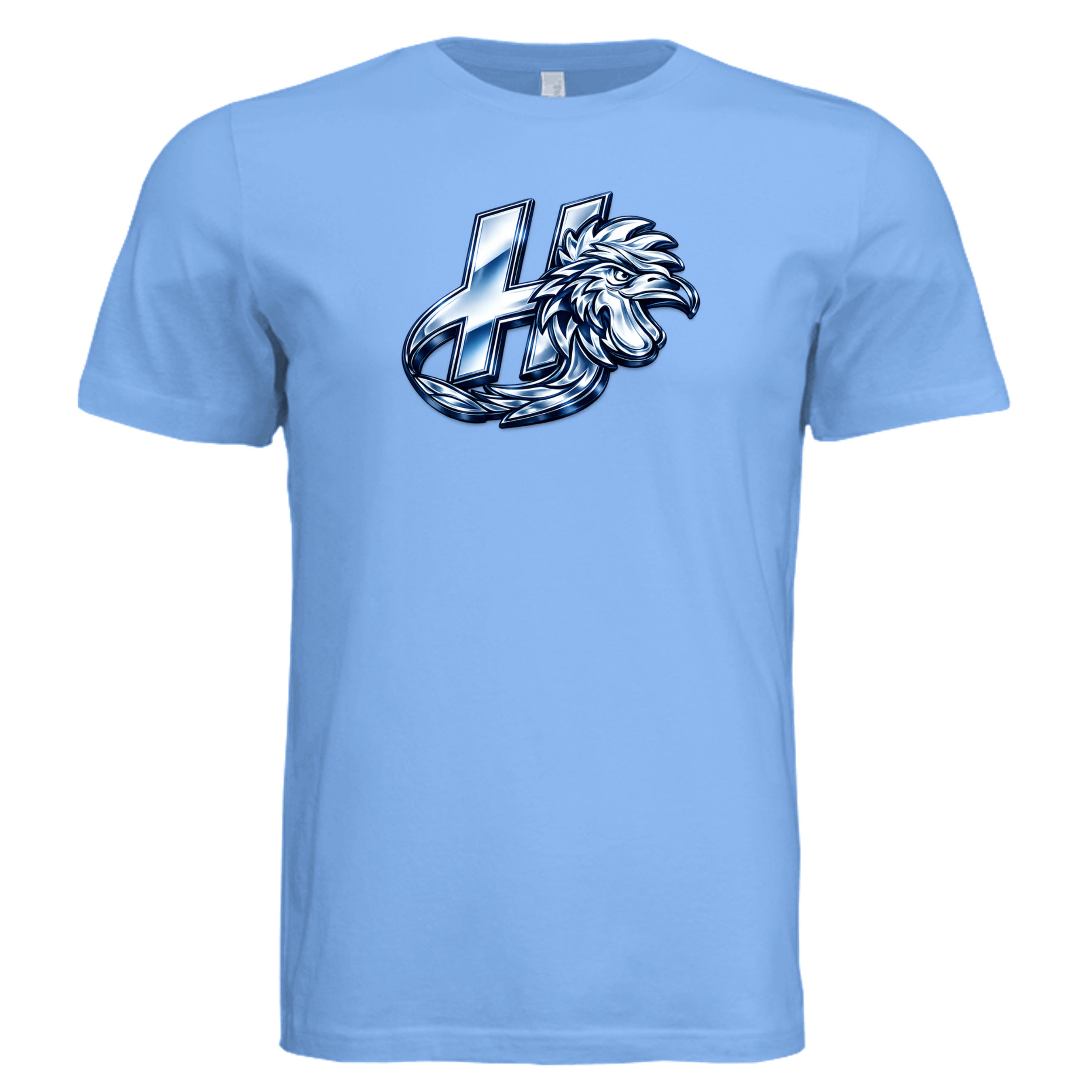 BABY BLUE - 3001C - FRONT