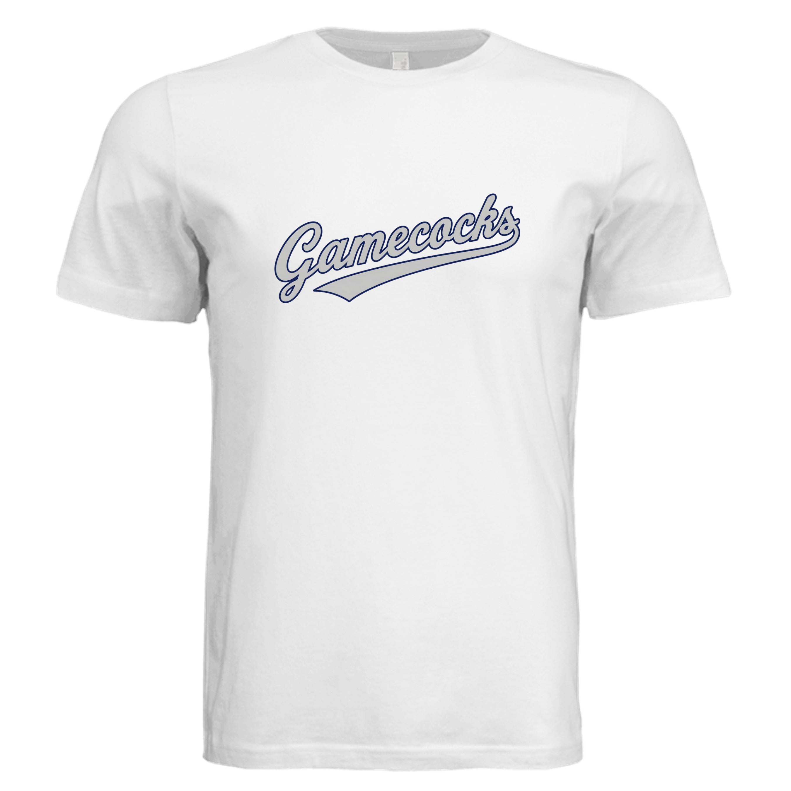 WHITE - 3001C - FRONT