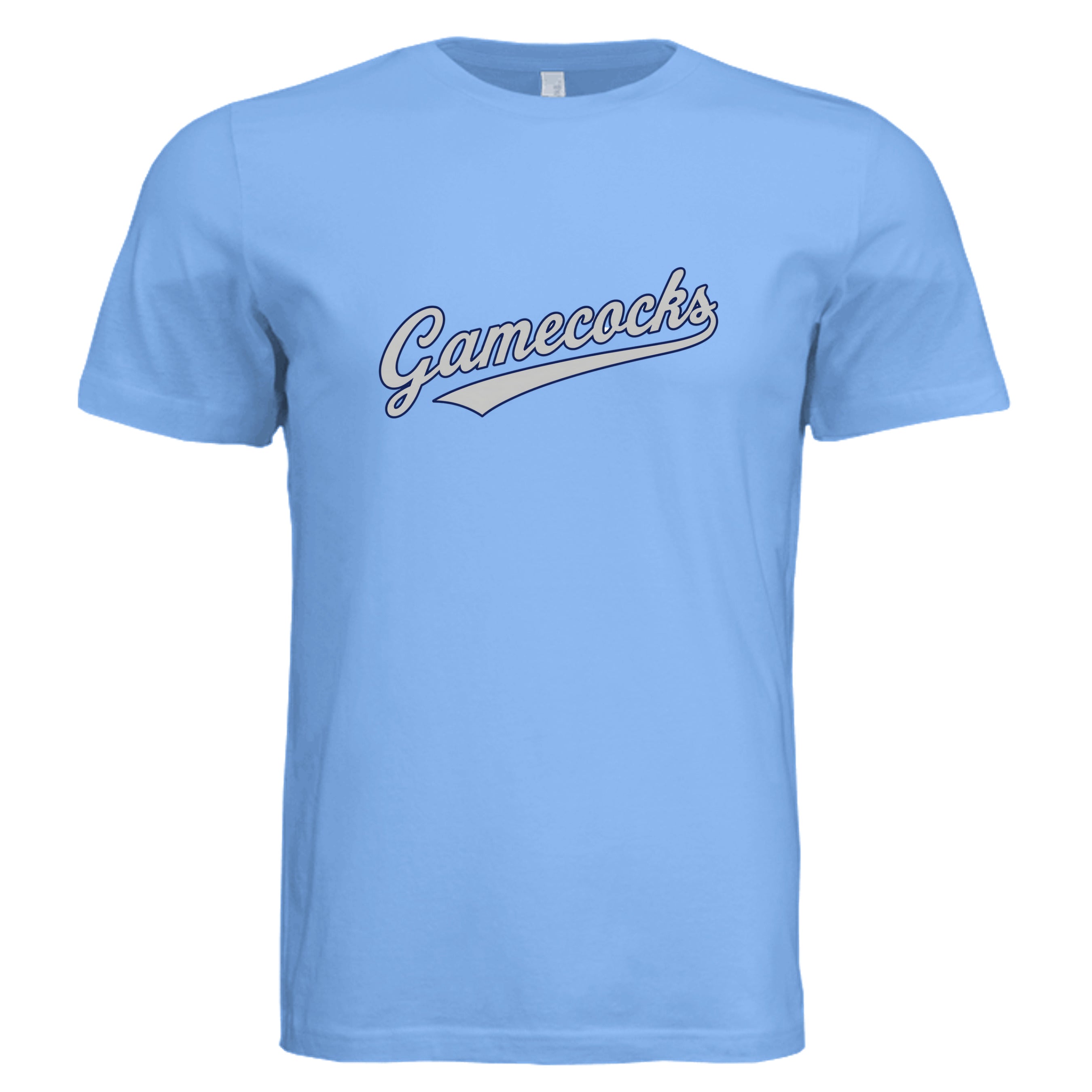 BABY BLUE - 3001C - FRONT