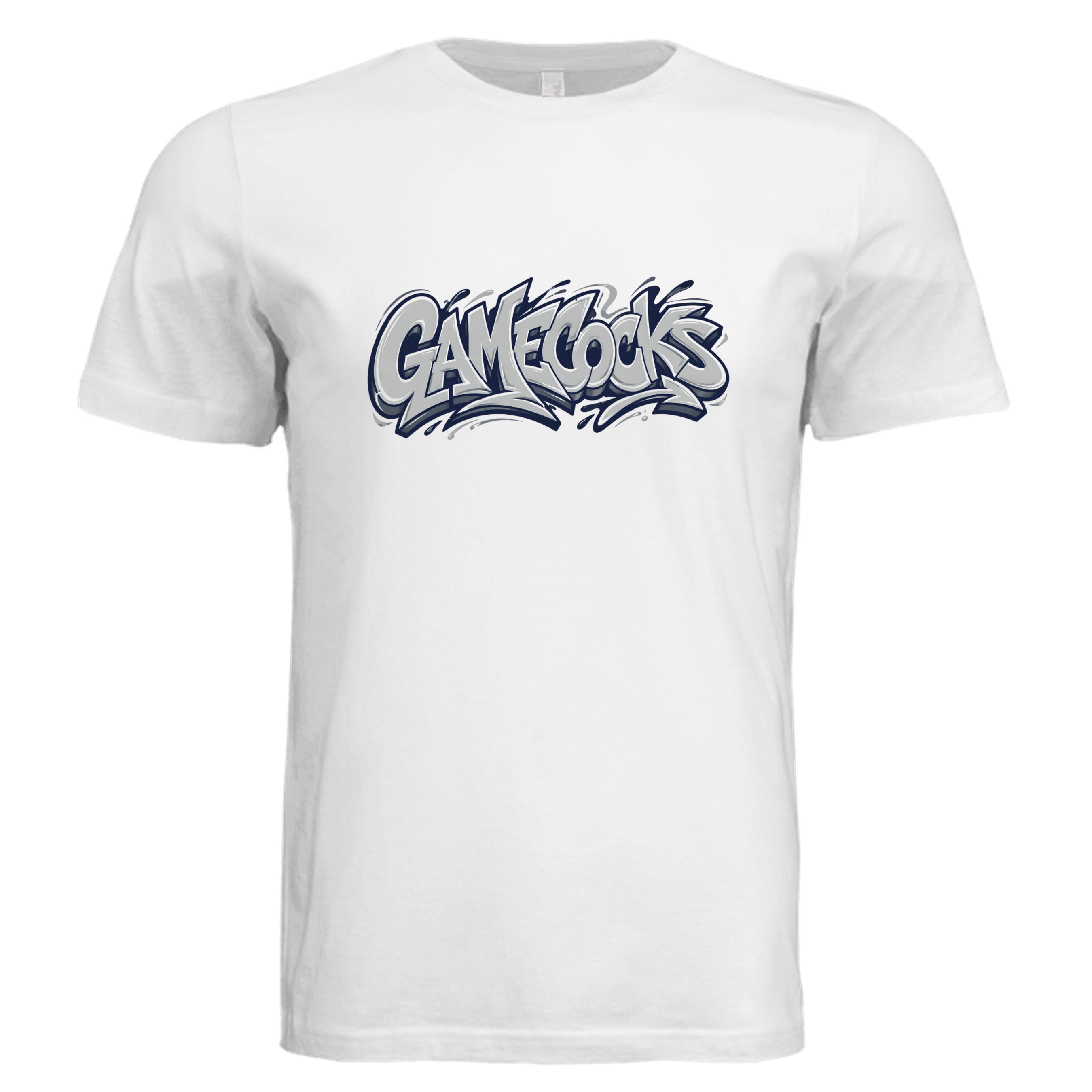 WHITE - 3001C - FRONT