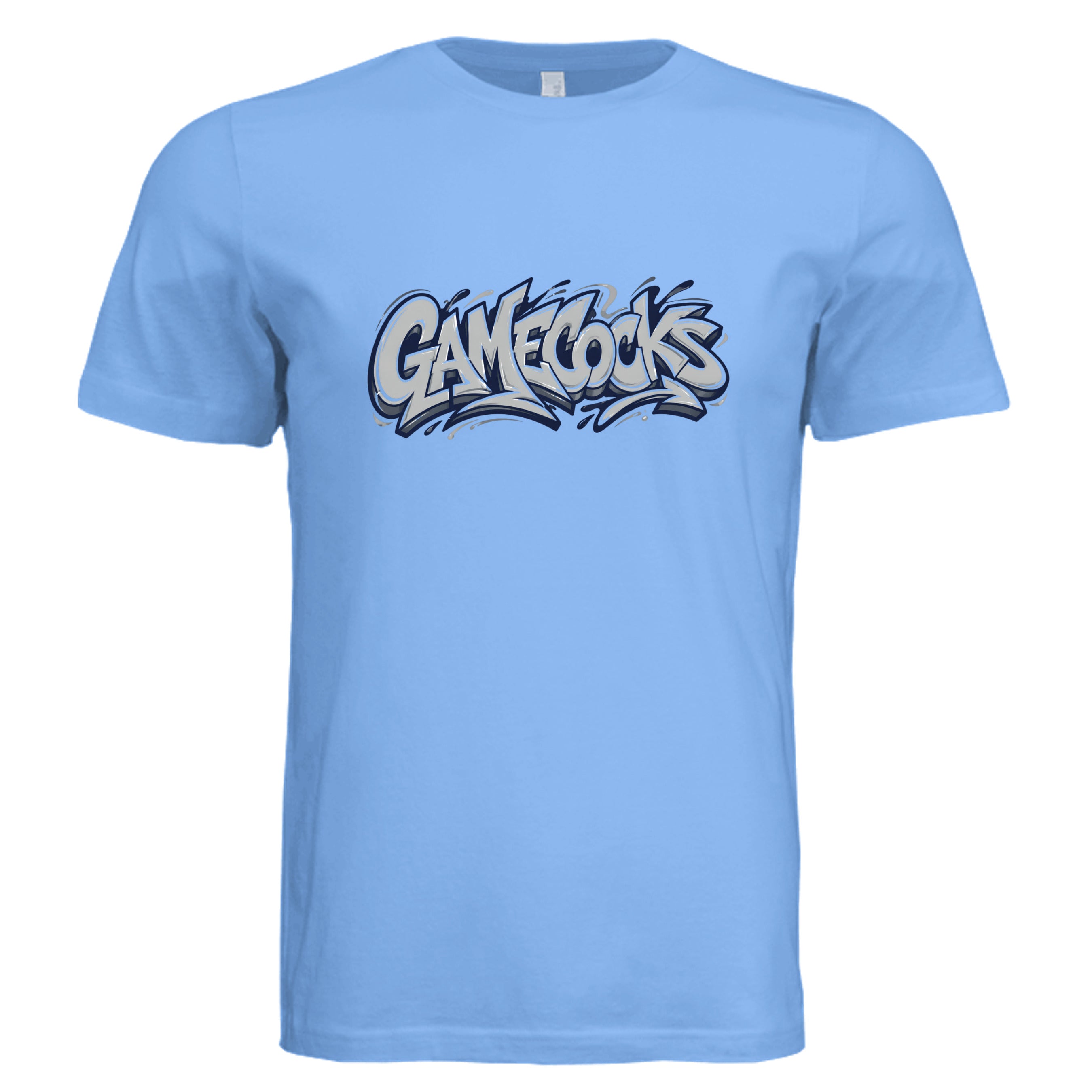 BABY BLUE - 3001C - FRONT