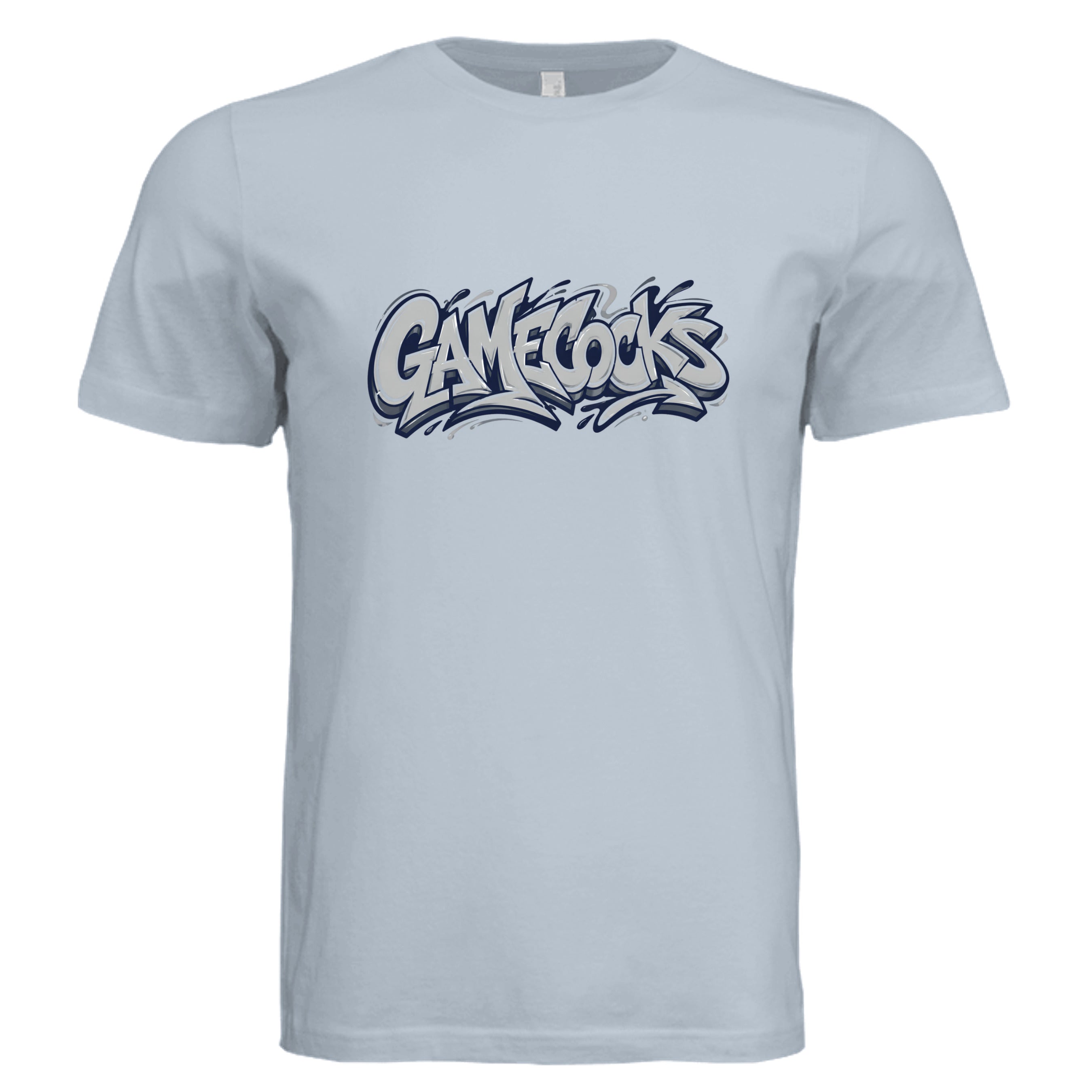 Carolina Blue - 3001C - FRONT