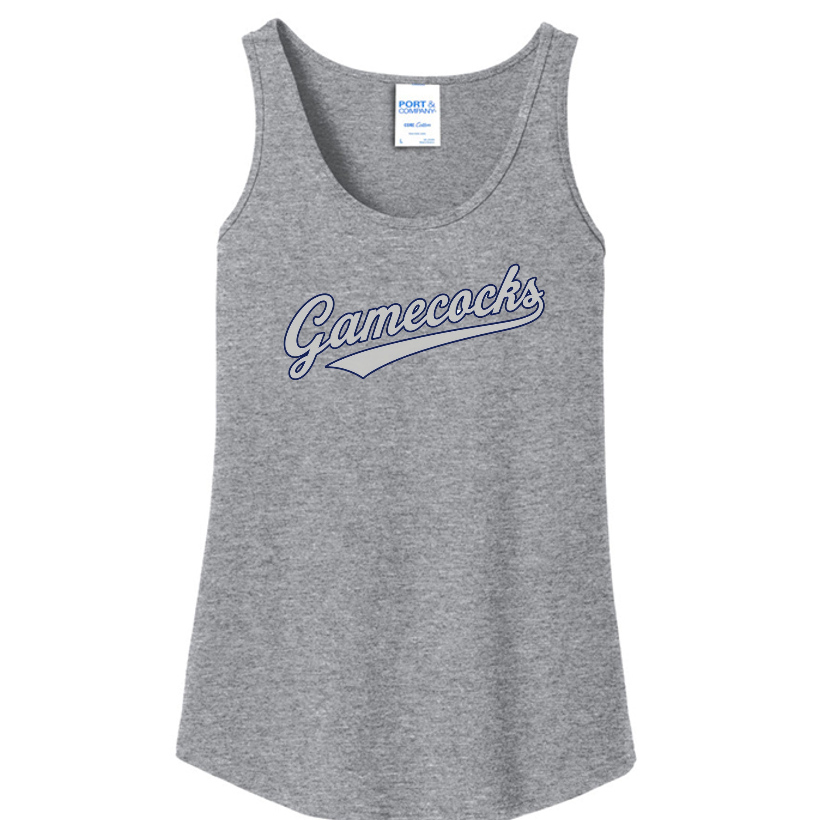 Athletic Heather - LPC54TT - FRONT