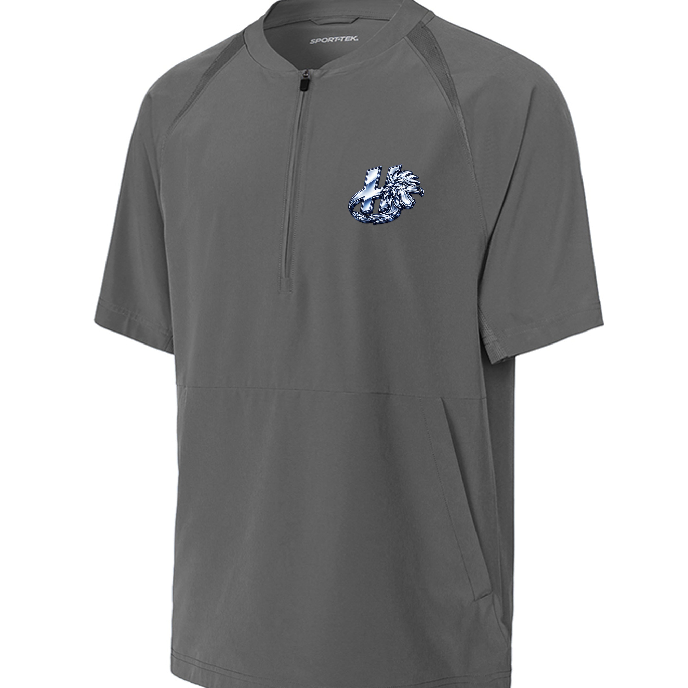 Iron Grey - JST489 - FRONT