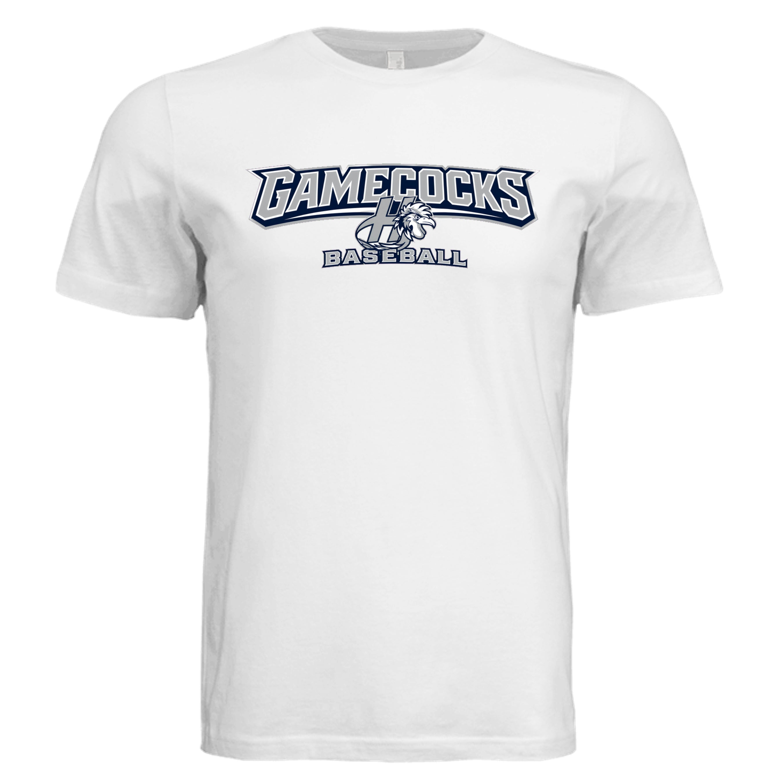 WHITE - 3001C - FRONT